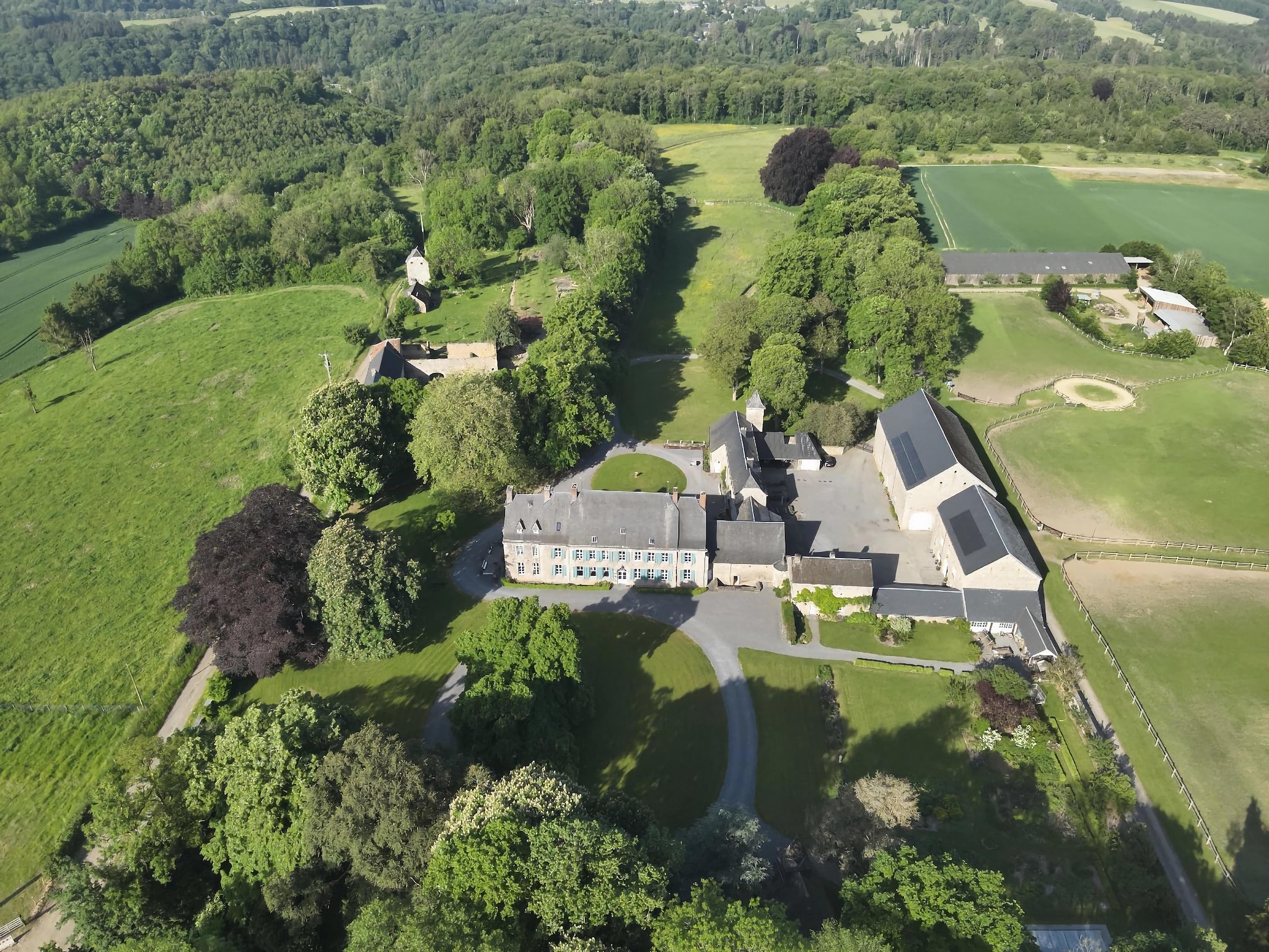 Maison La Cour de Himbe