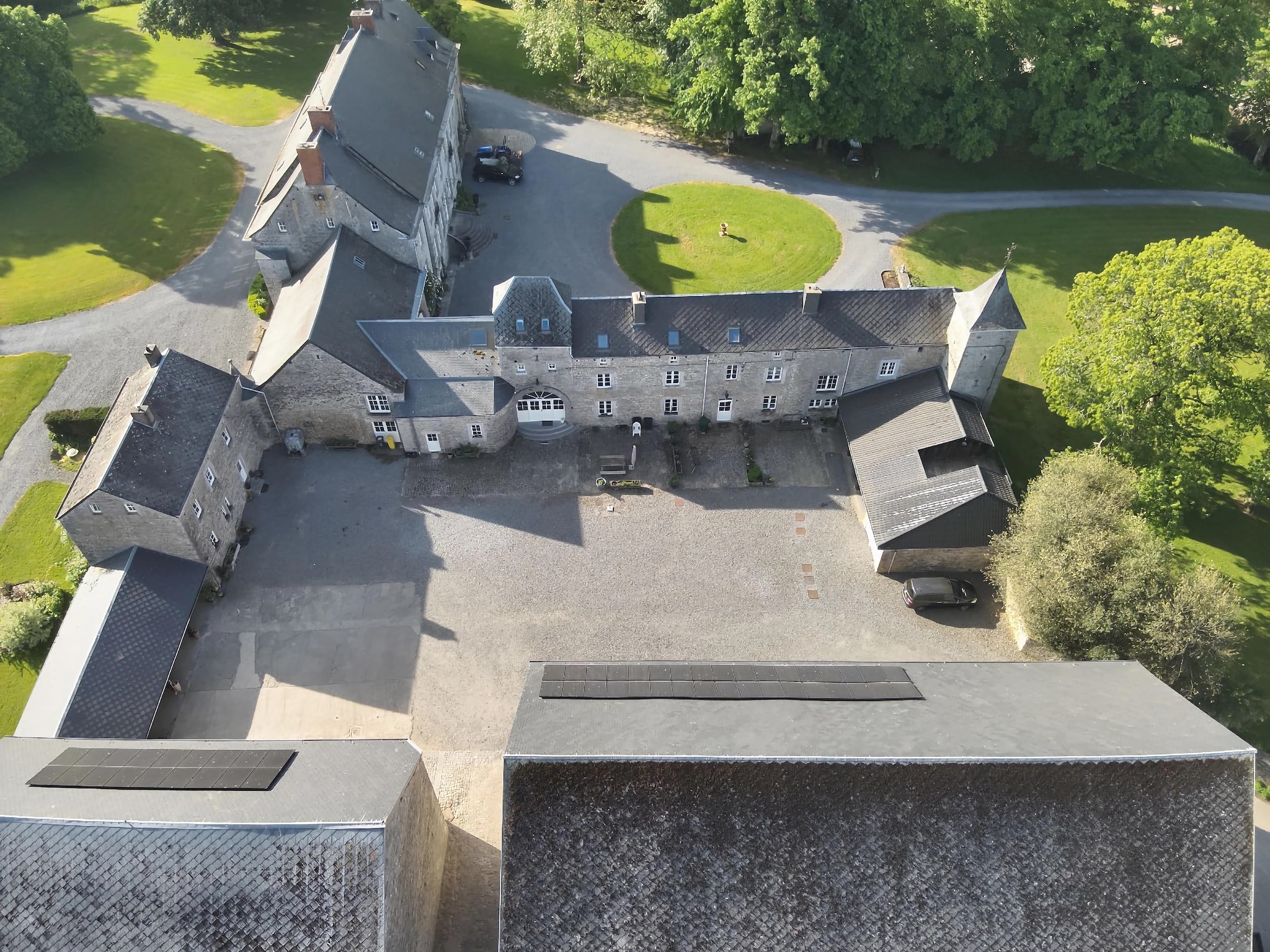 Maison La Cour de Himbe