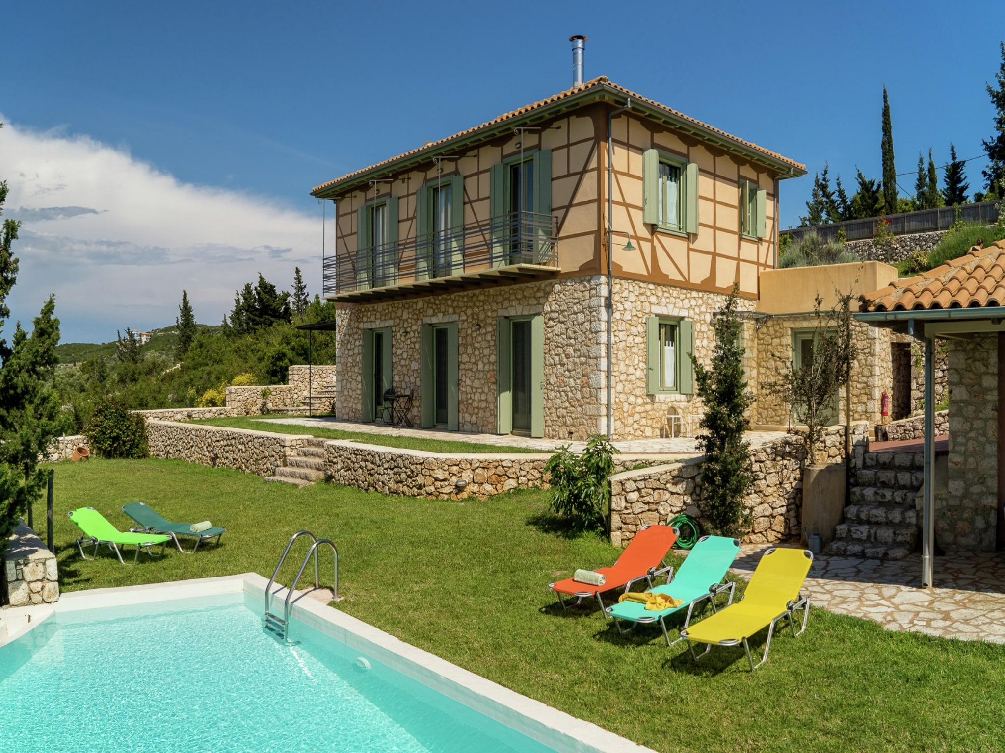 Vacation home Villa Melivaro