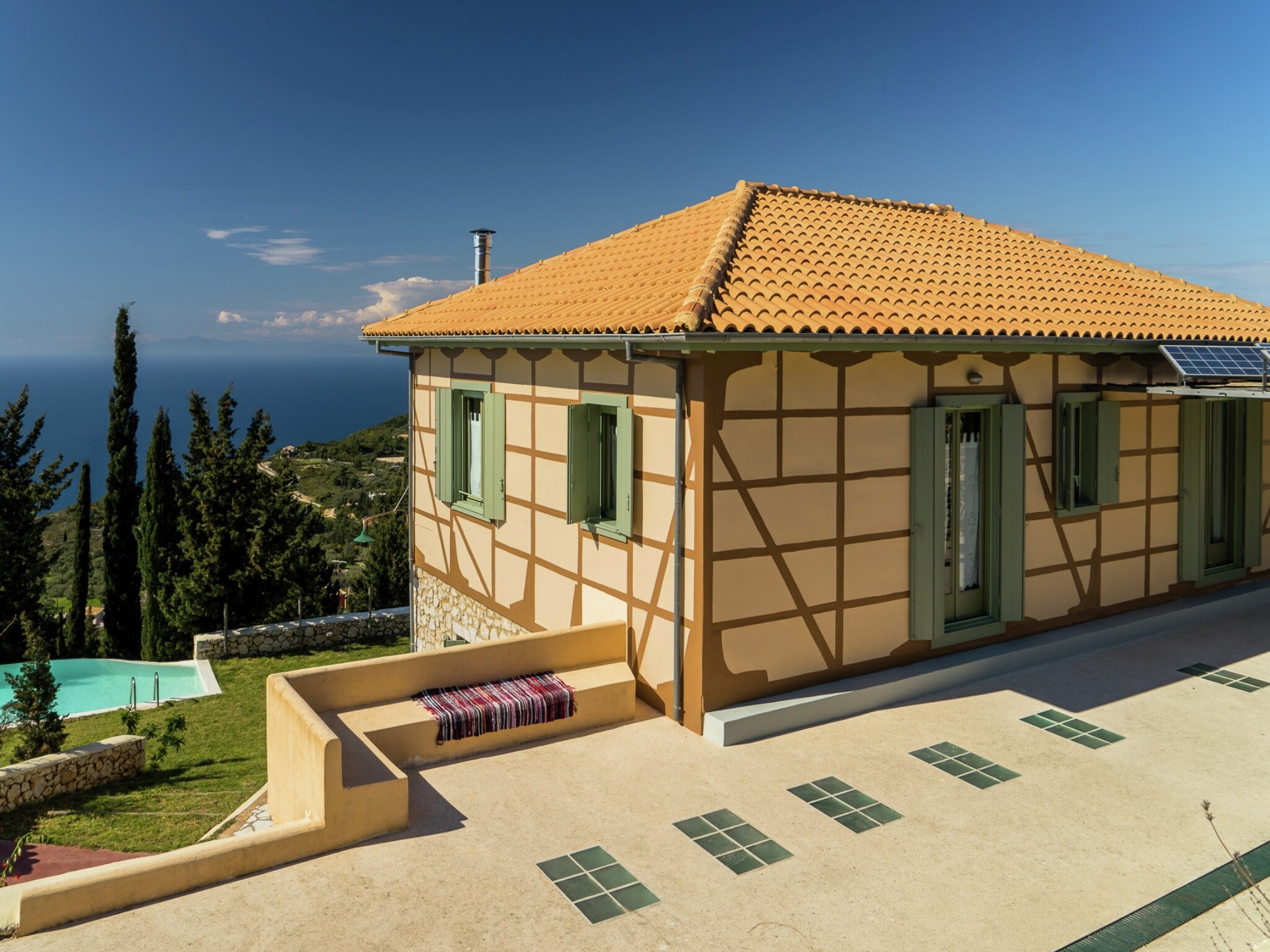 Vacation home Villa Melivaro