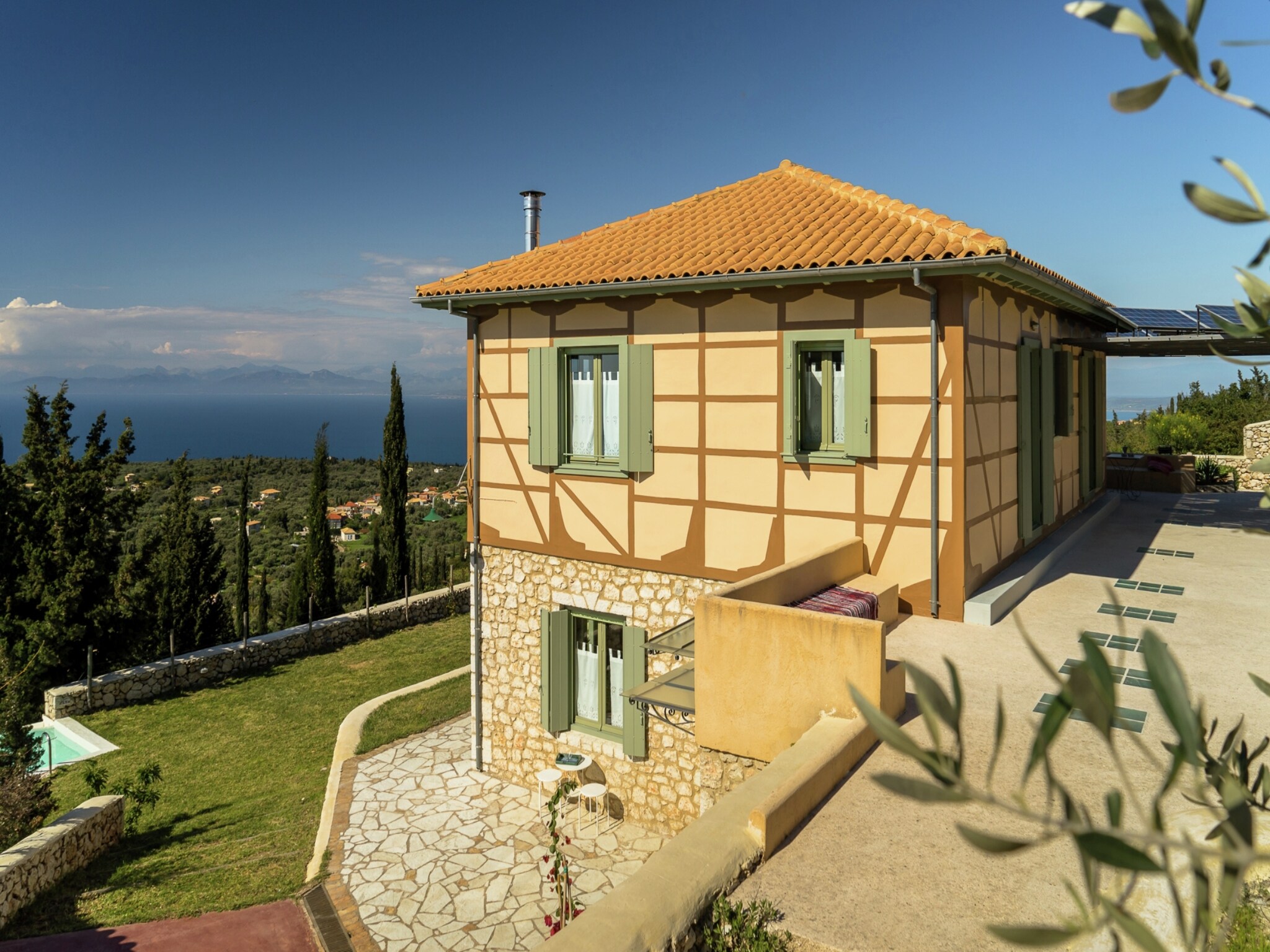Vacation home Villa Melivaro