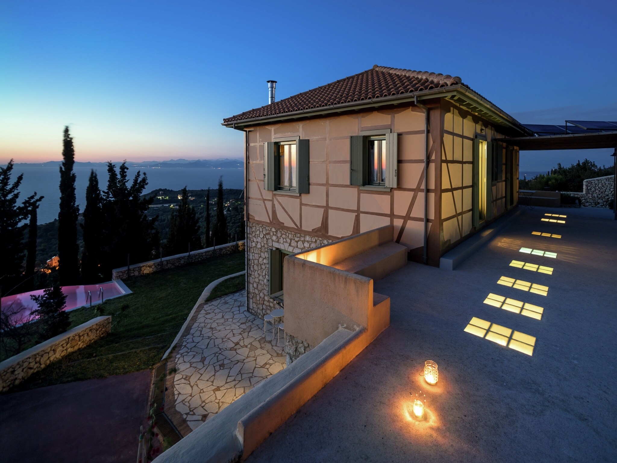 Vacation home Villa Melivaro
