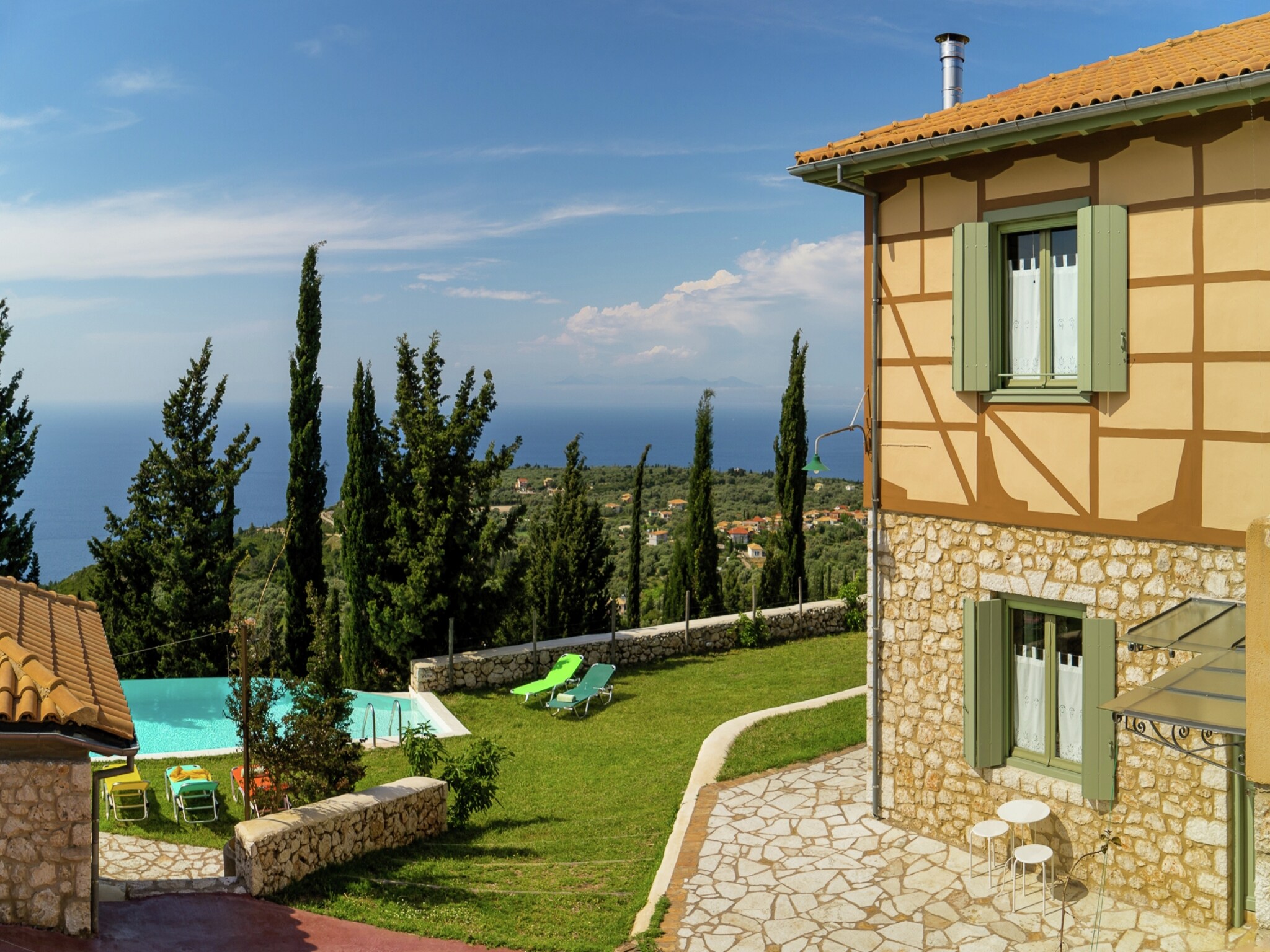 Vacation home Villa Melivaro
