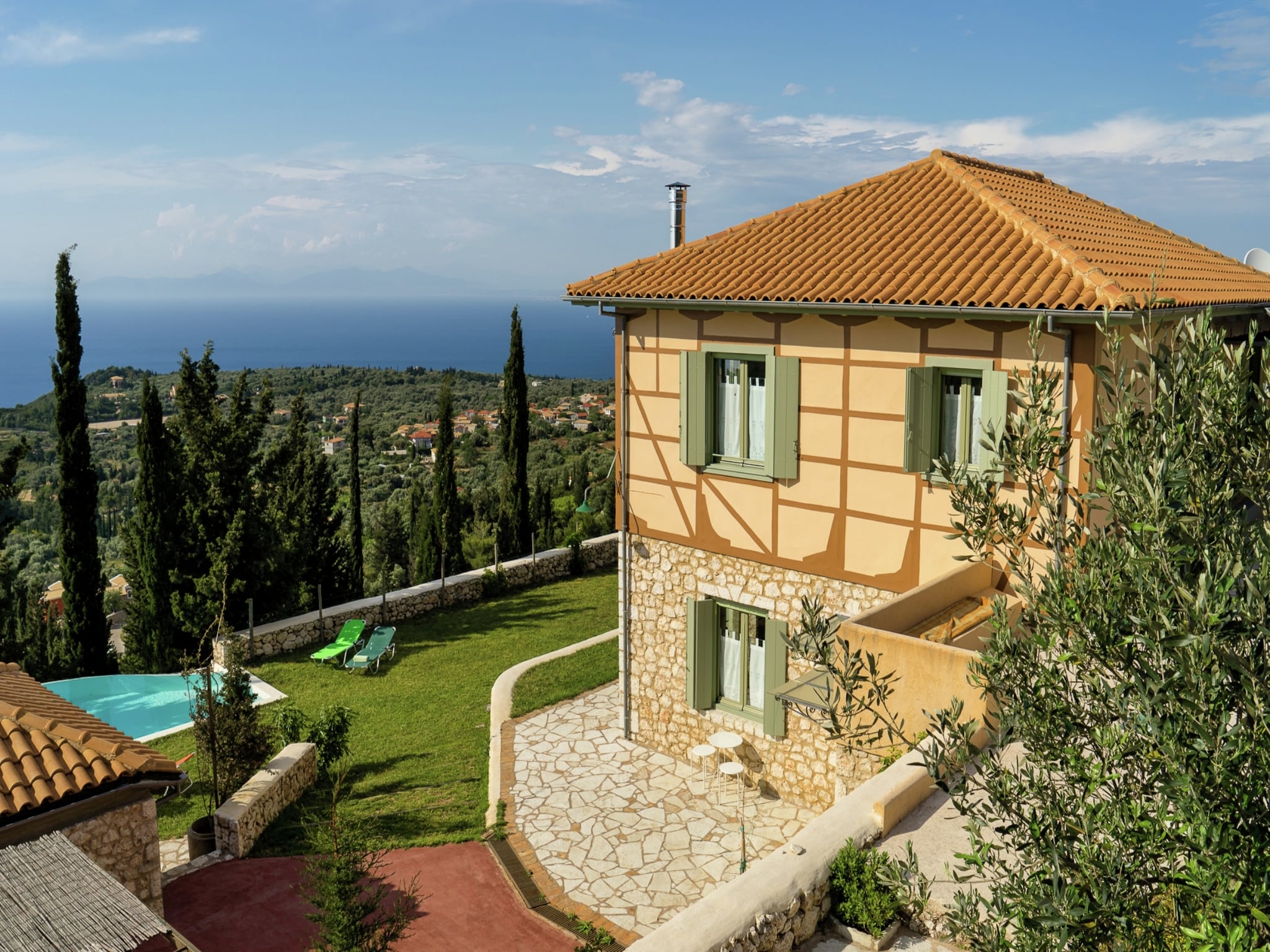 Vacation home Villa Melivaro