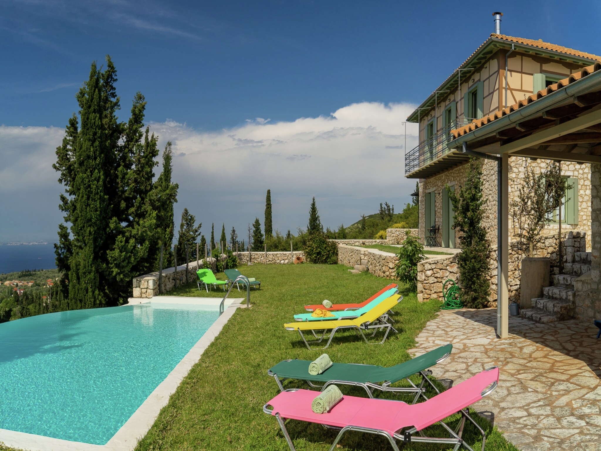 Vacation home Villa Melivaro