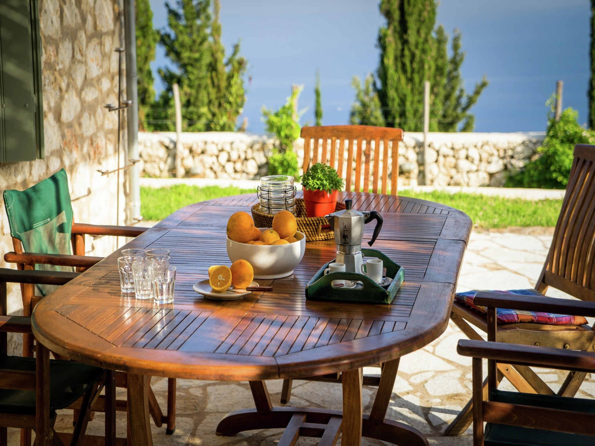 Vacation home Villa Melivaro