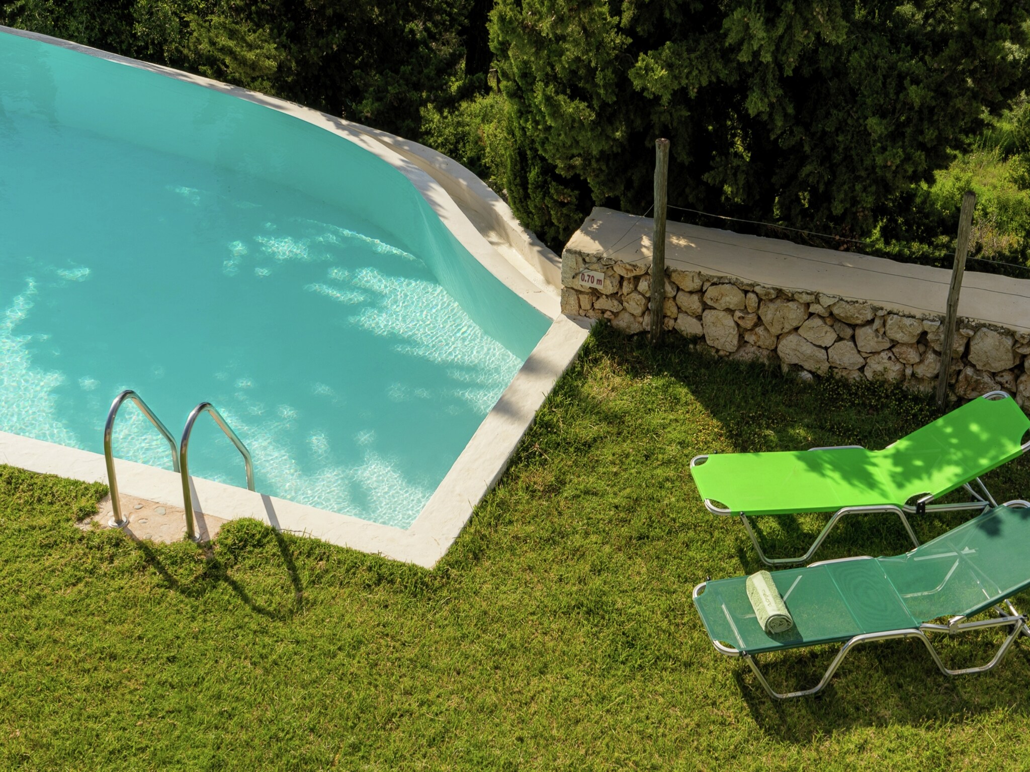Vacation home Villa Melivaro