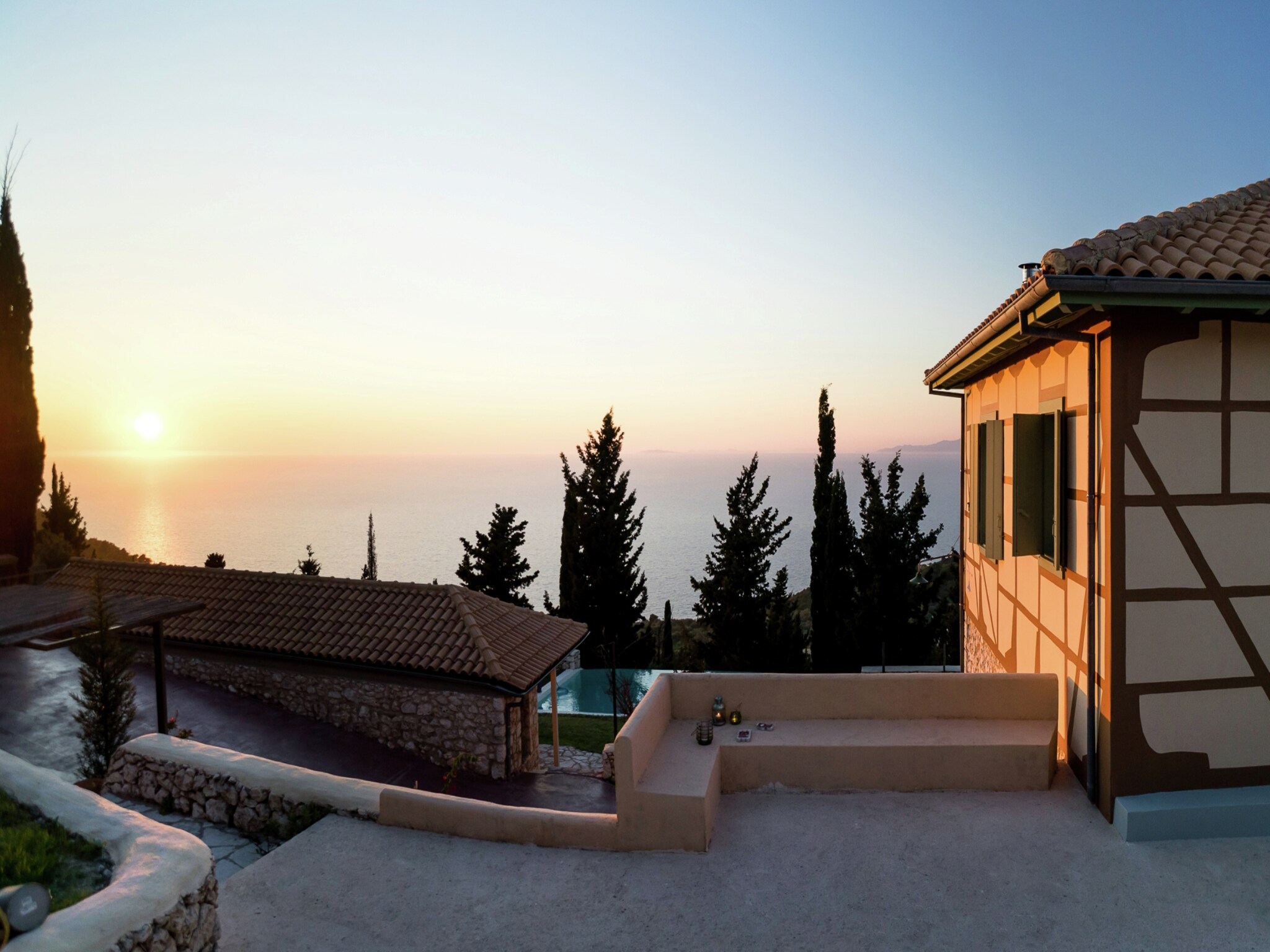 Vacation home Villa Melivaro