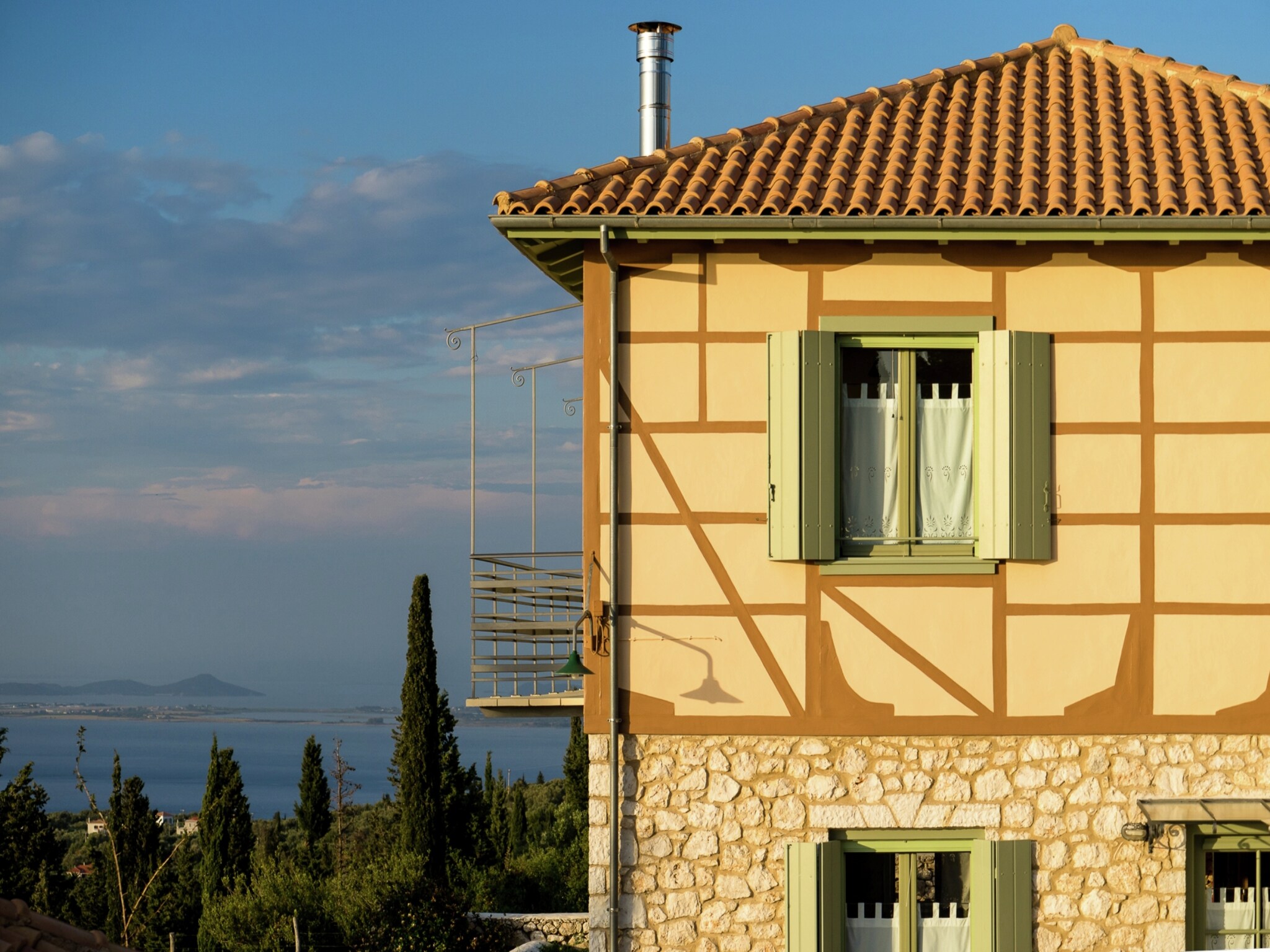 Vacation home Villa Melivaro