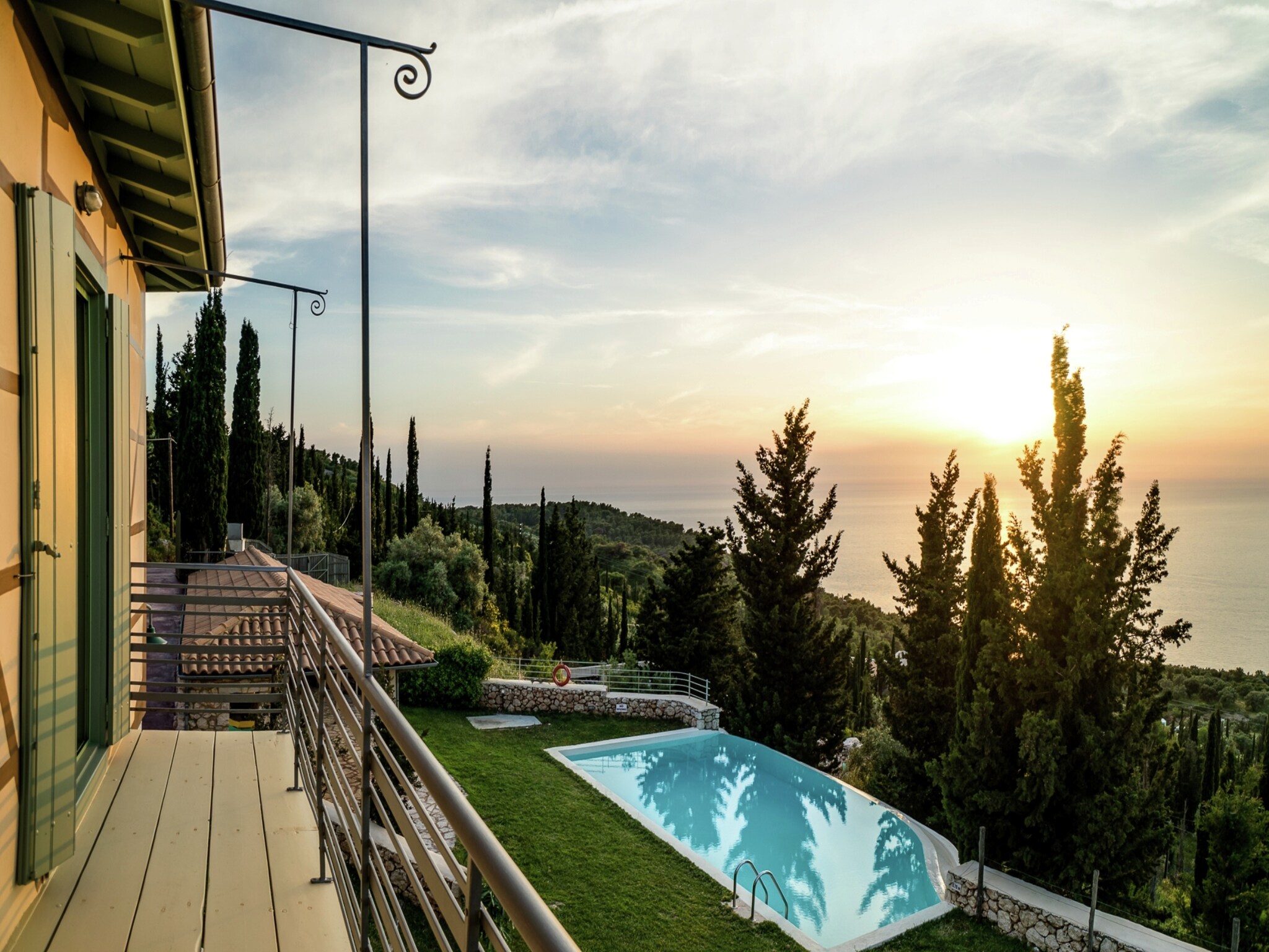 Vacation home Villa Melivaro