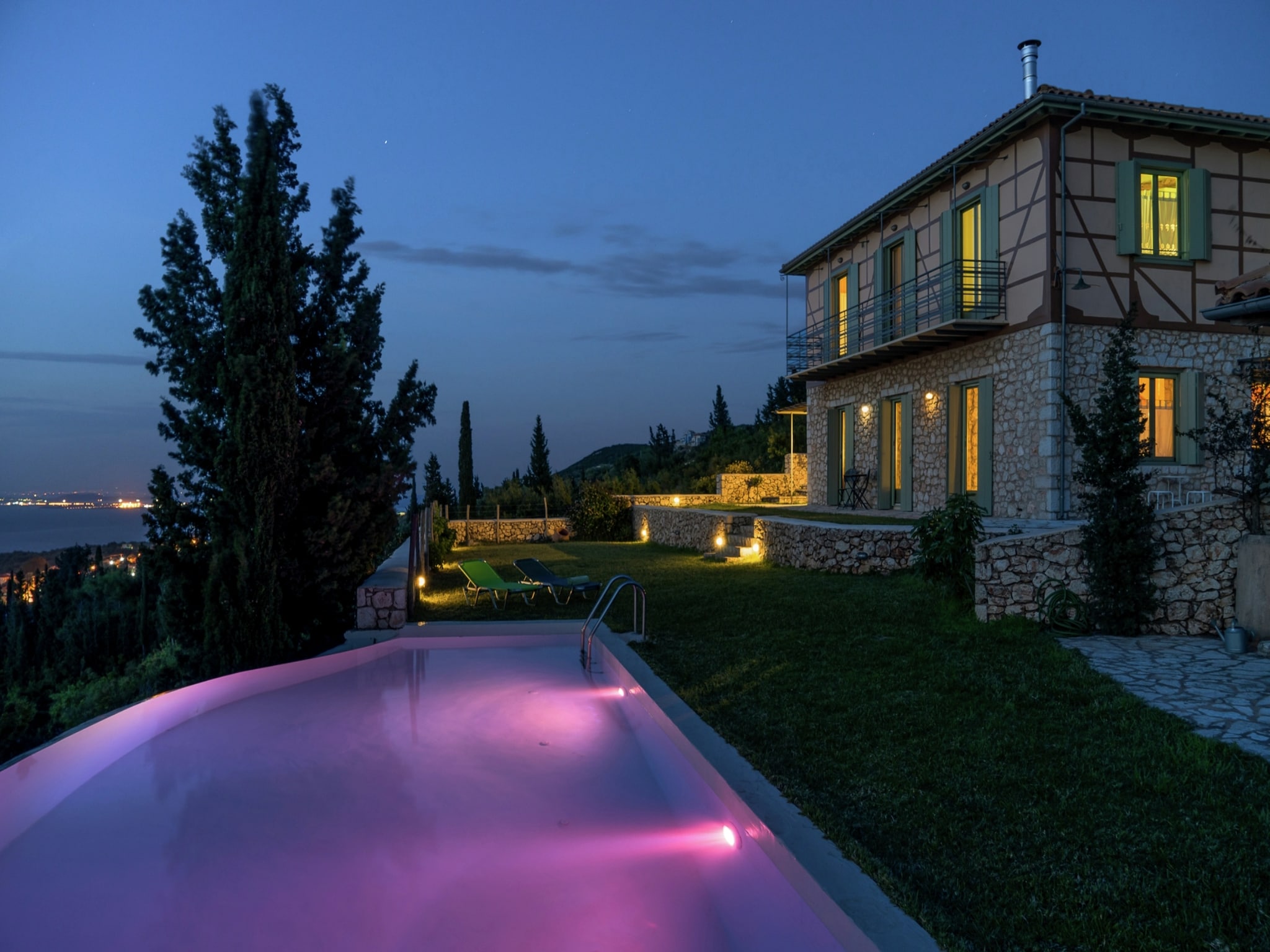 Vacation home Villa Melivaro