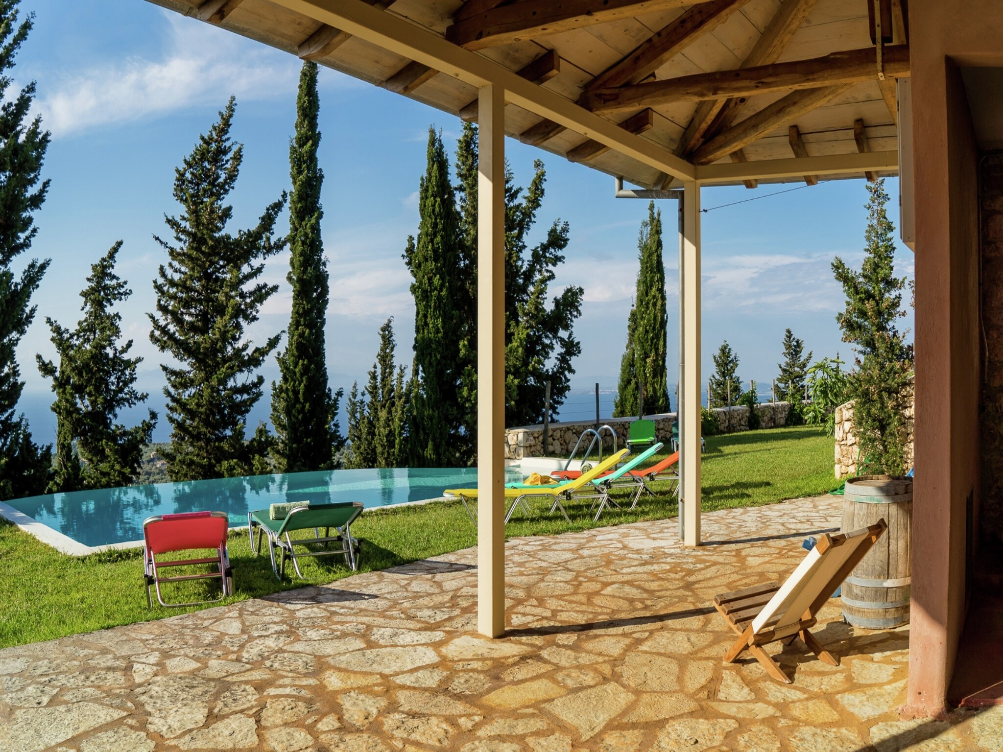 Vacation home Villa Melivaro