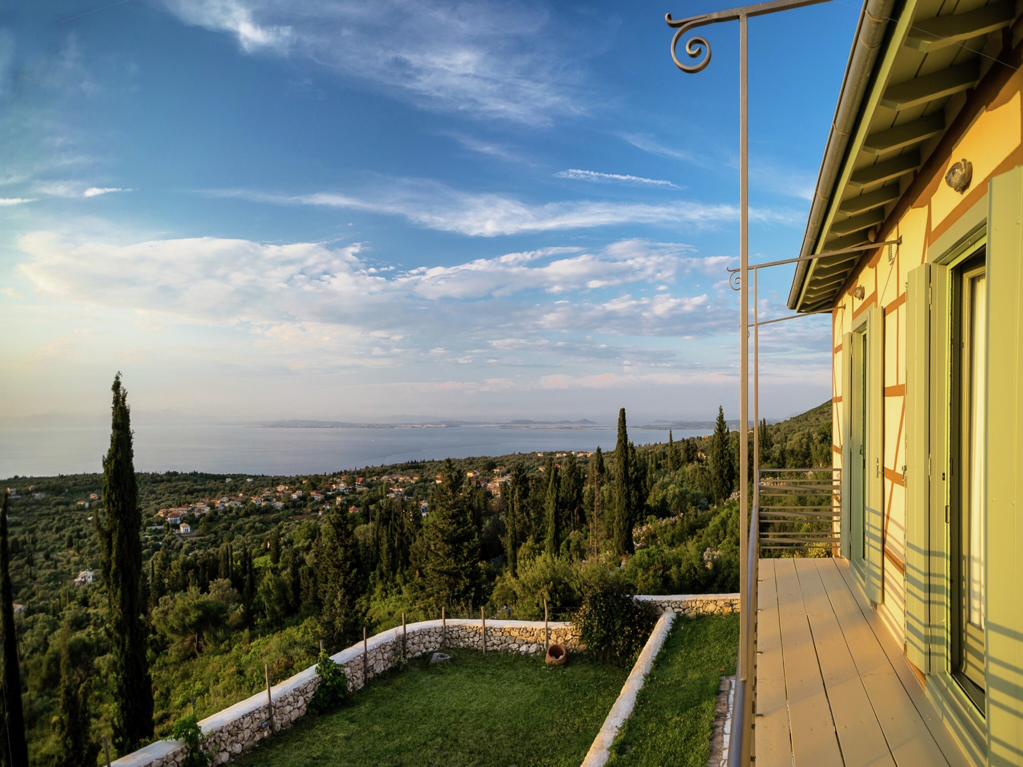 Vacation home Villa Melivaro