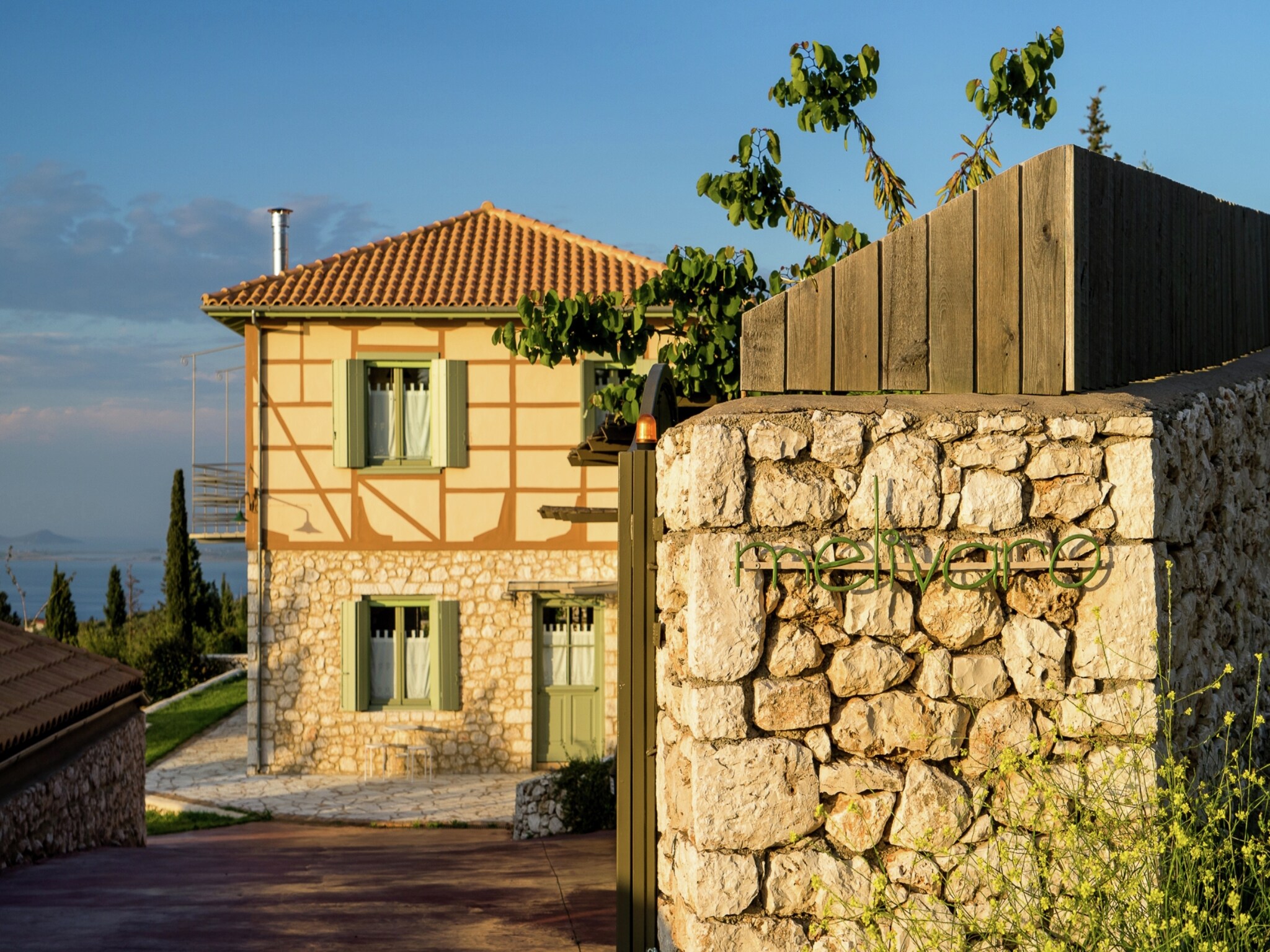 Vacation home Villa Melivaro