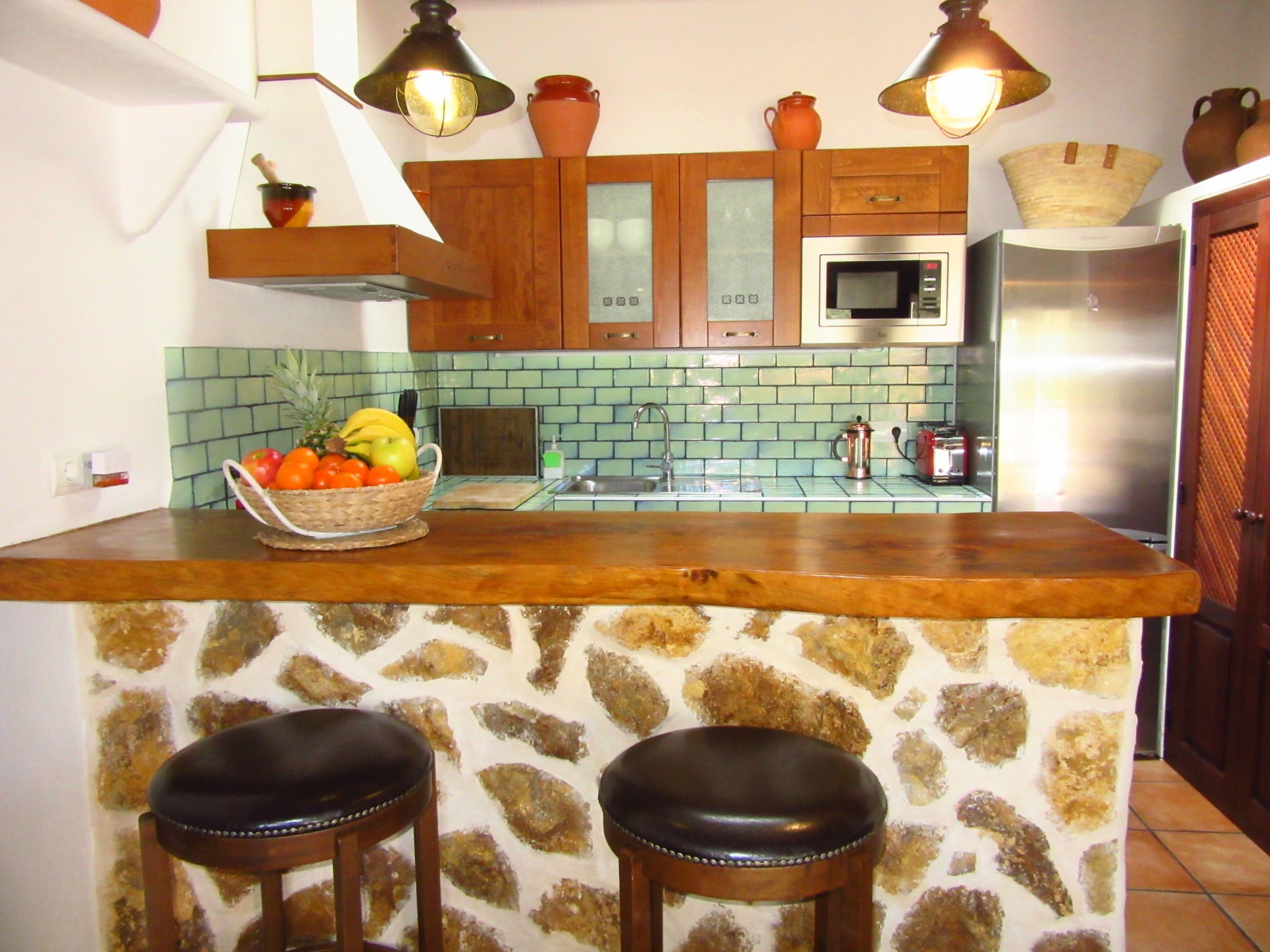Ferienhaus Casa Jacuzzi