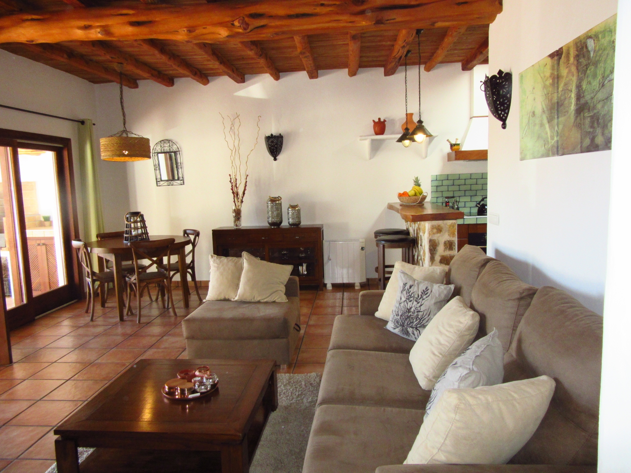 Ferienhaus Casa Jacuzzi