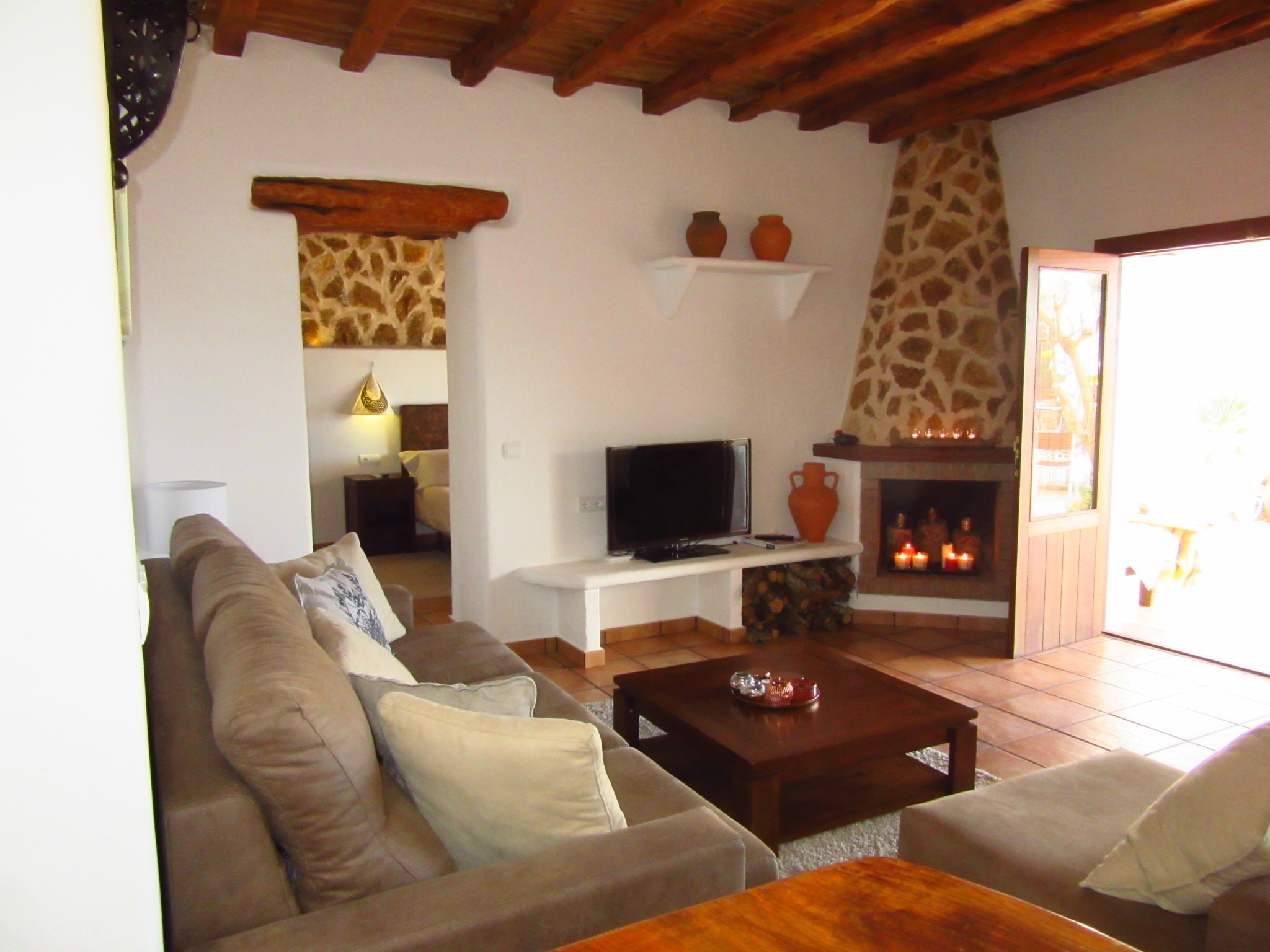 Ferienhaus Casa Jacuzzi
