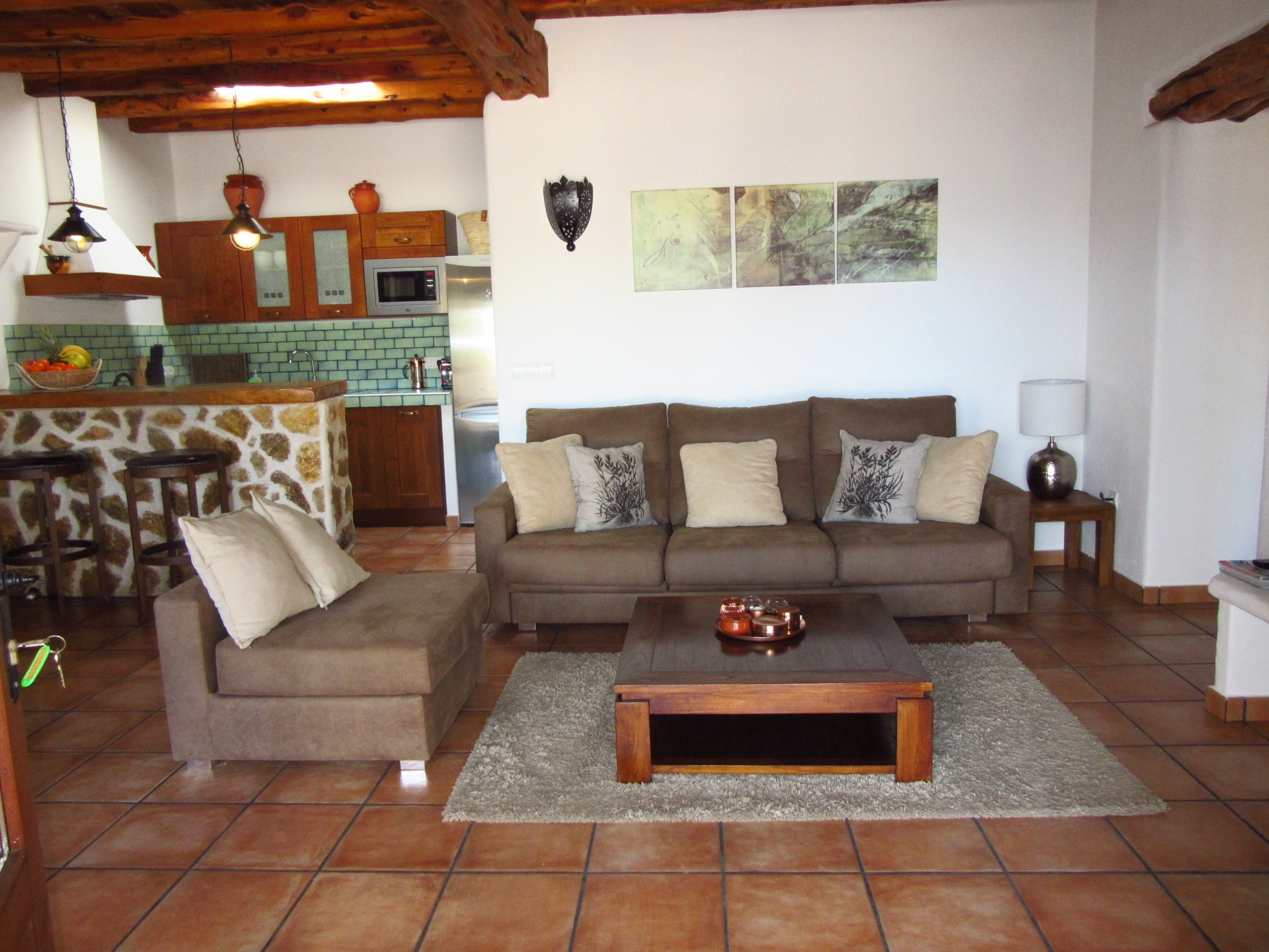 Ferienhaus Casa Jacuzzi