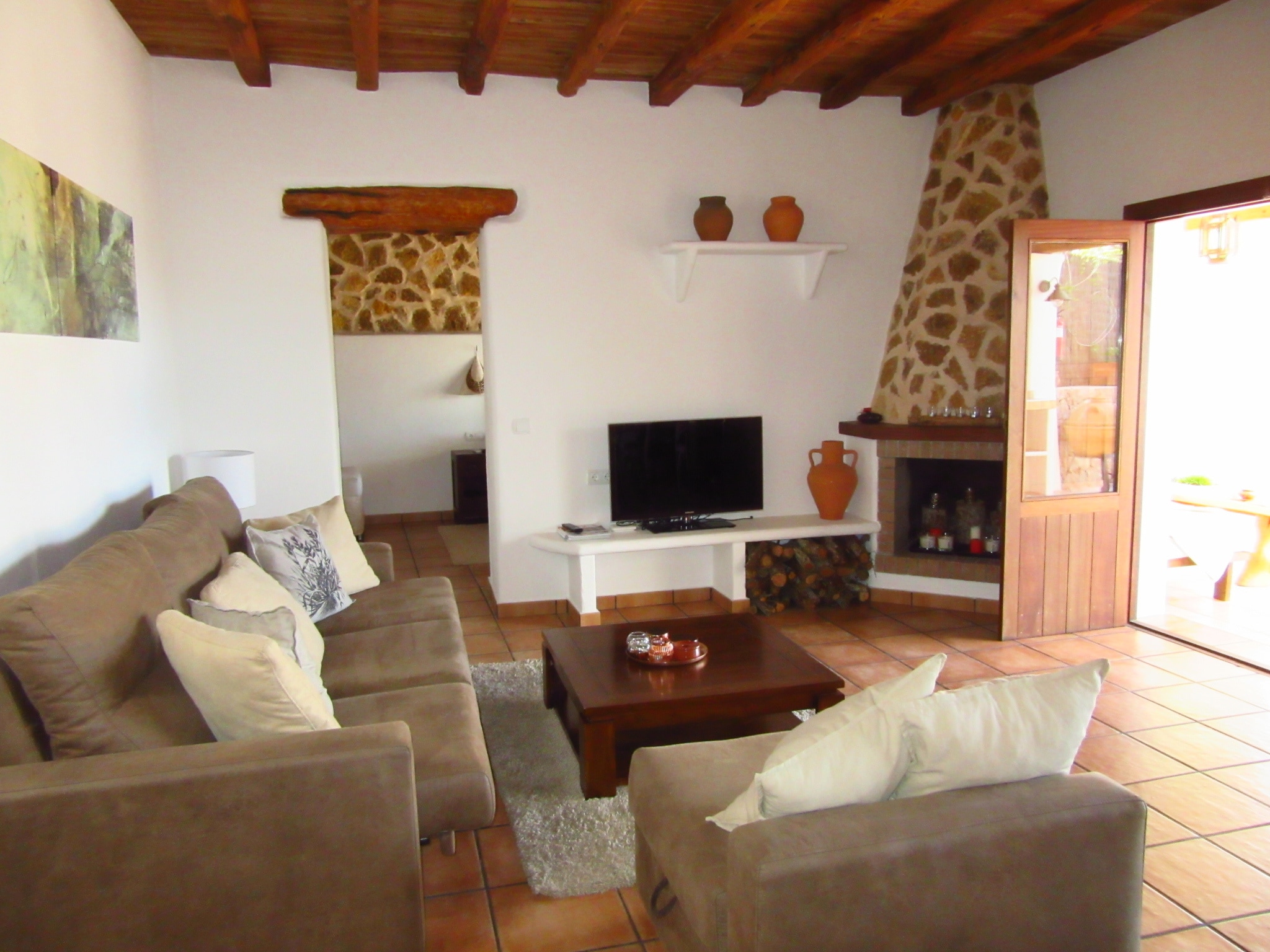 Ferienhaus Casa Jacuzzi