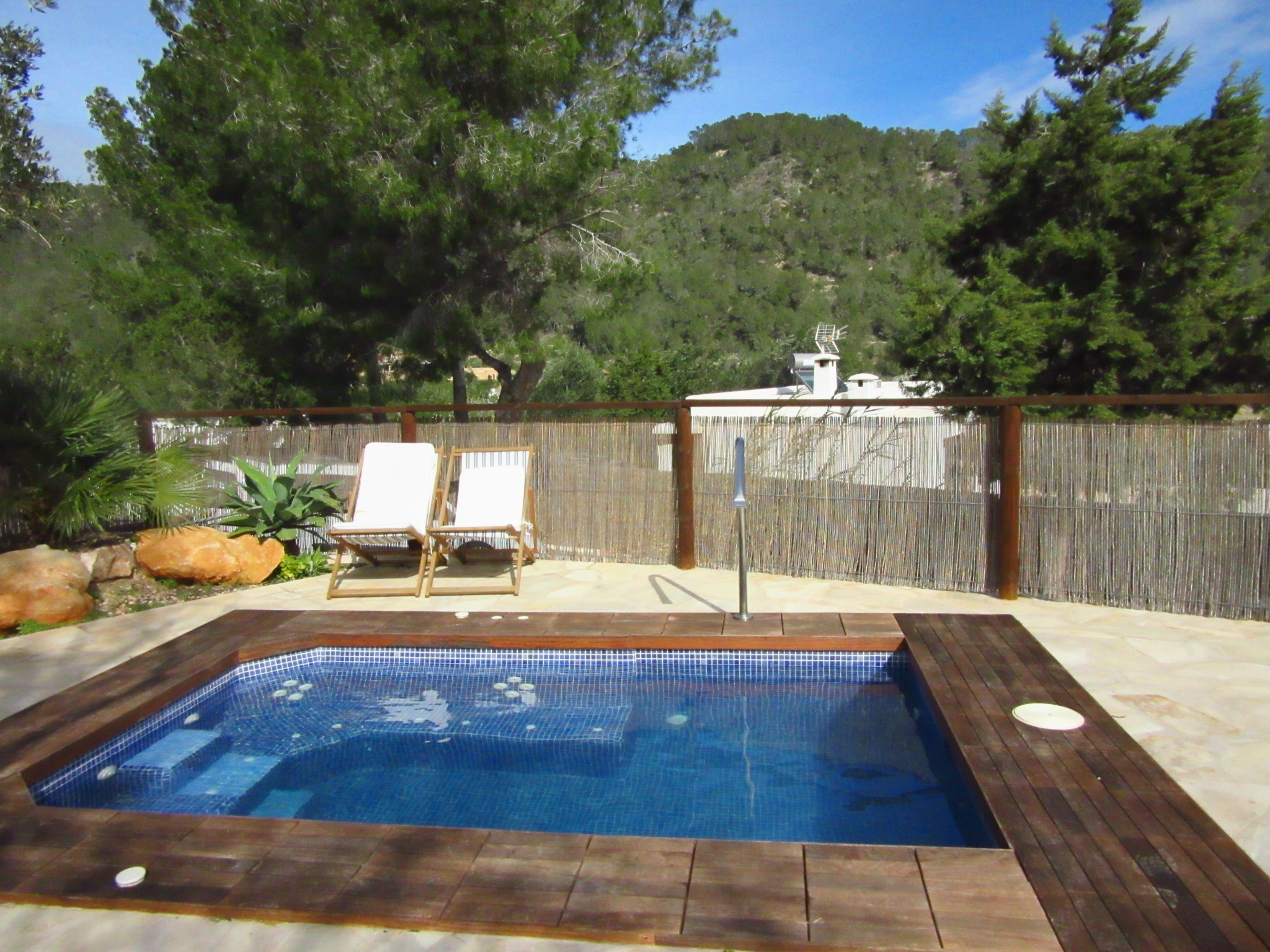 Ferienhaus Casa Jacuzzi