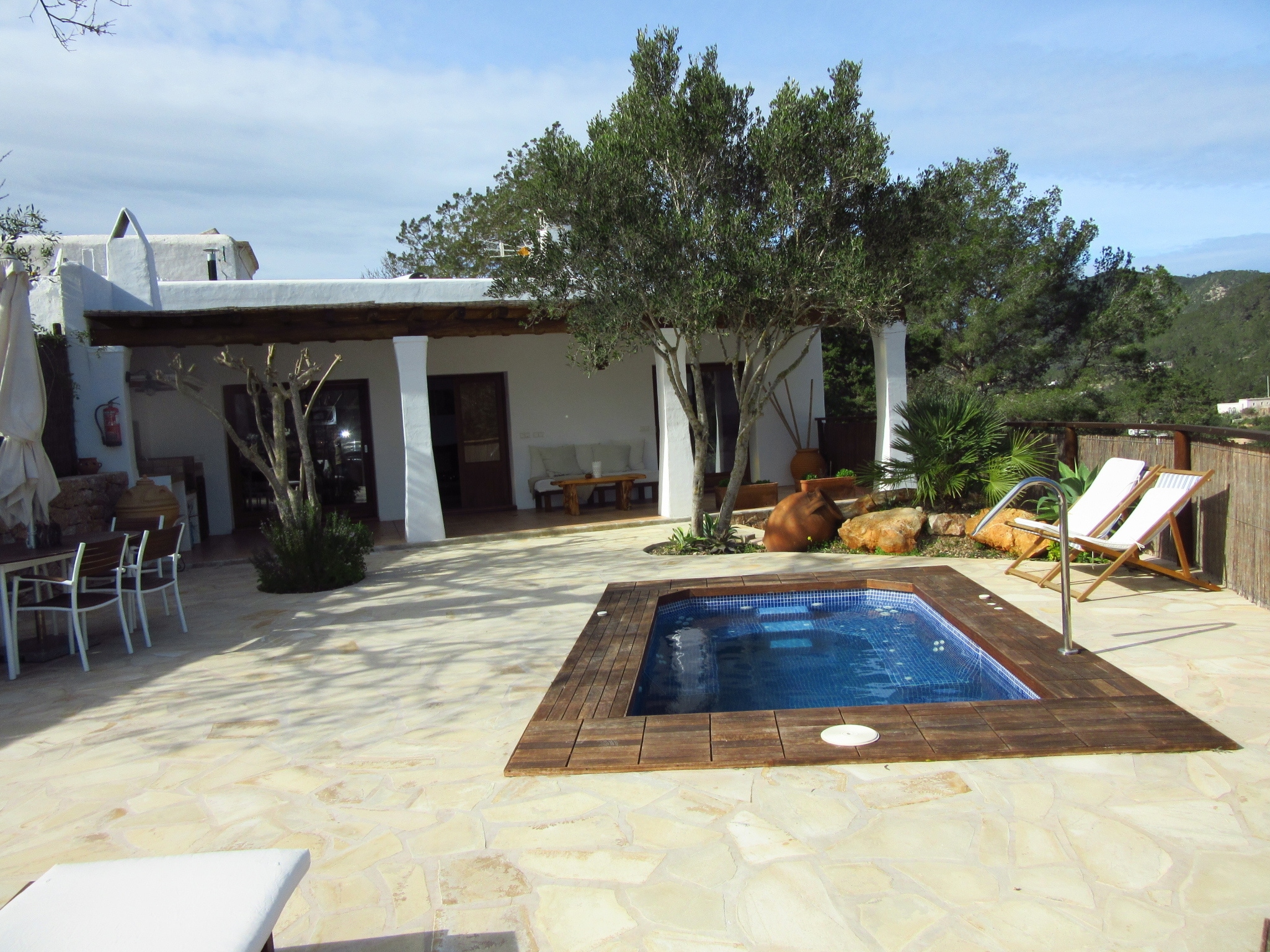 Ferienhaus Casa Jacuzzi