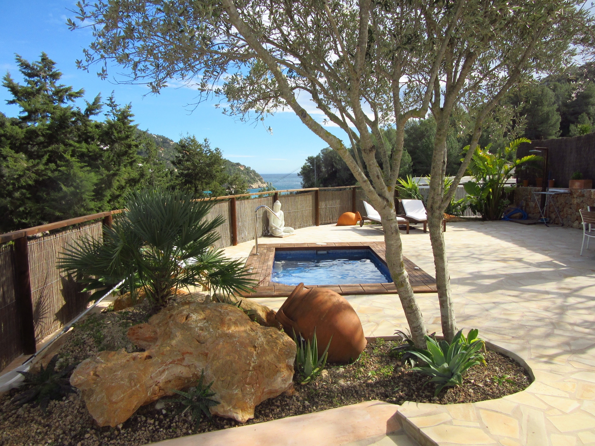 Ferienhaus Casa Jacuzzi