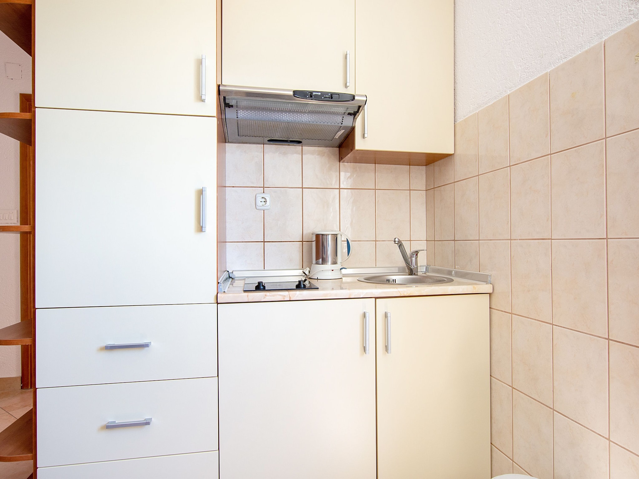 Ferienwohnung Shared pool apartment David- second floor