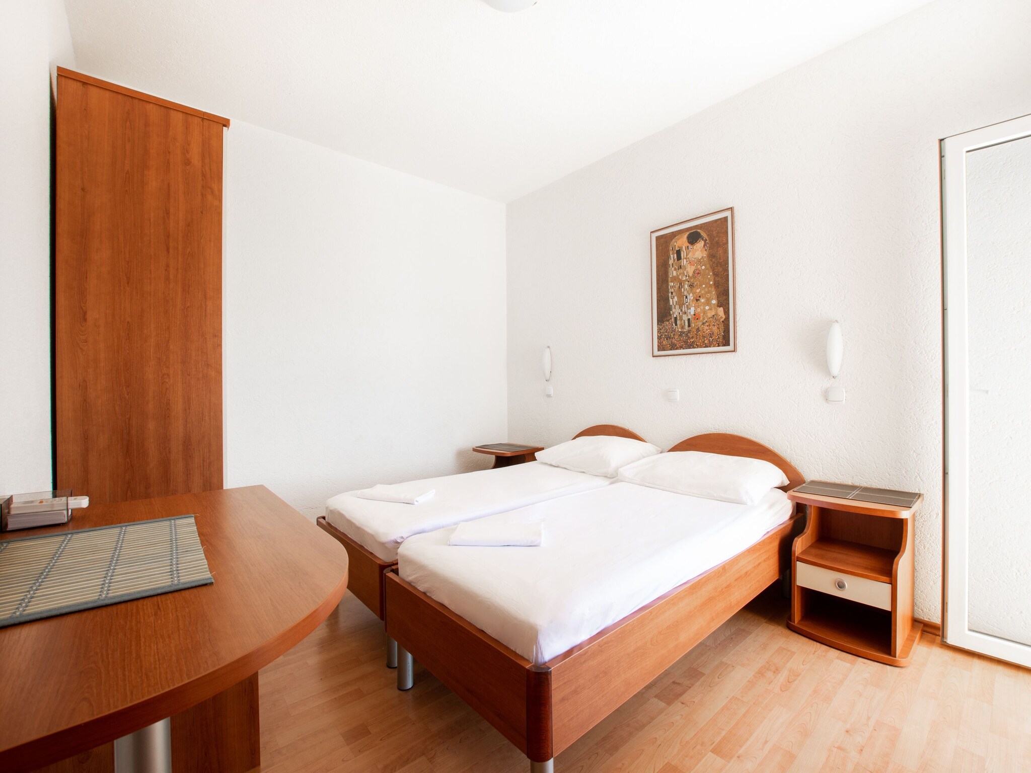 Ferienwohnung Shared pool apartment David- second floor