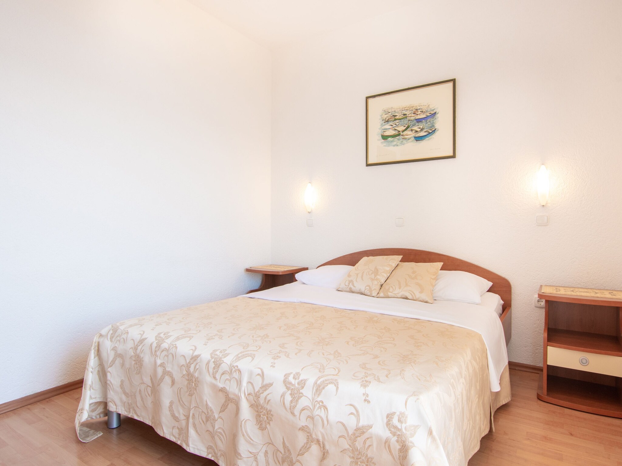 Ferienwohnung Shared pool apartment David- second floor