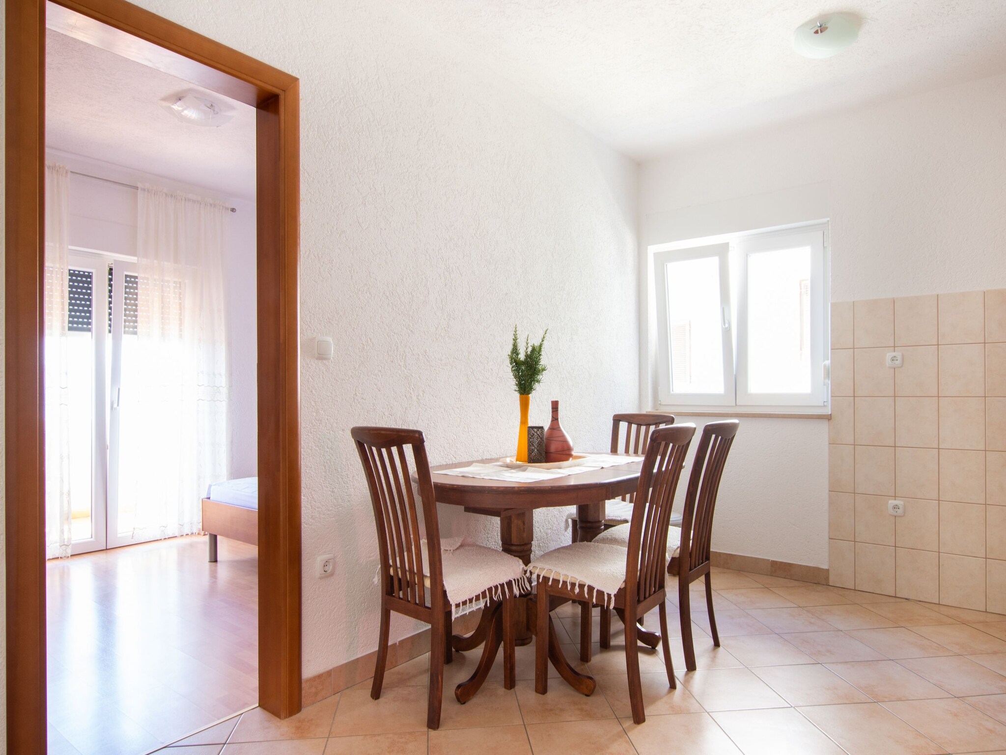 Ferienwohnung Shared pool apartment David- second floor