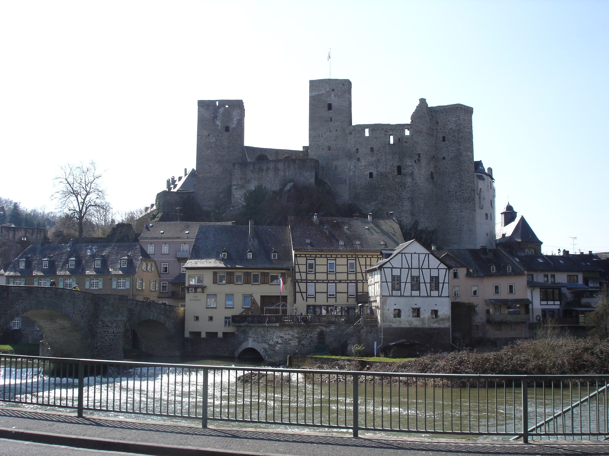 Ferienwohnung Runkel-Ennerich