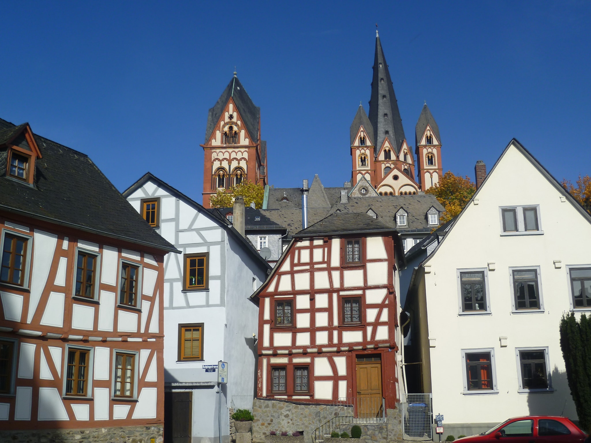 Ferienwohnung Runkel-Ennerich