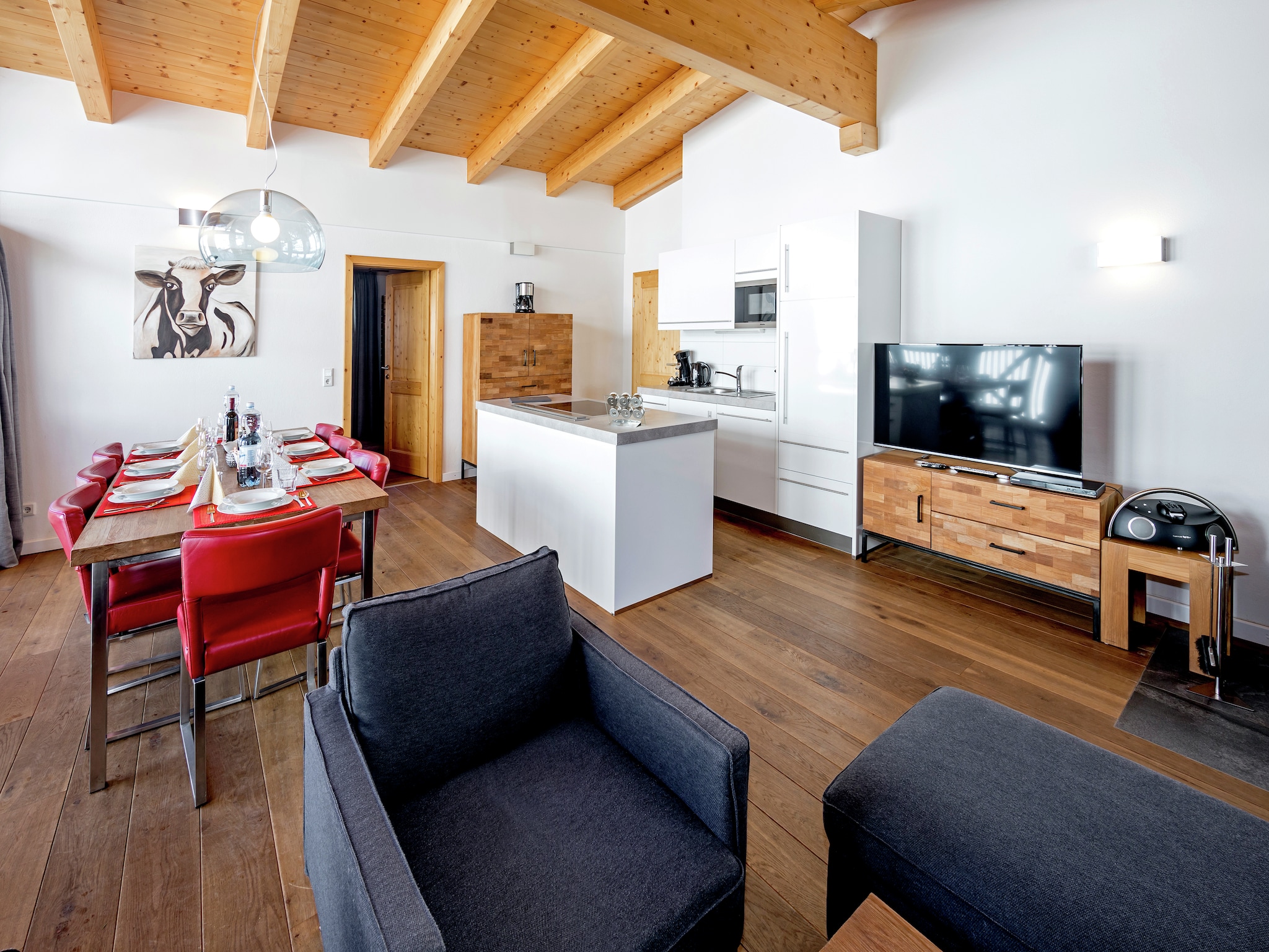 Appartement Penthouse Royal Gerlos