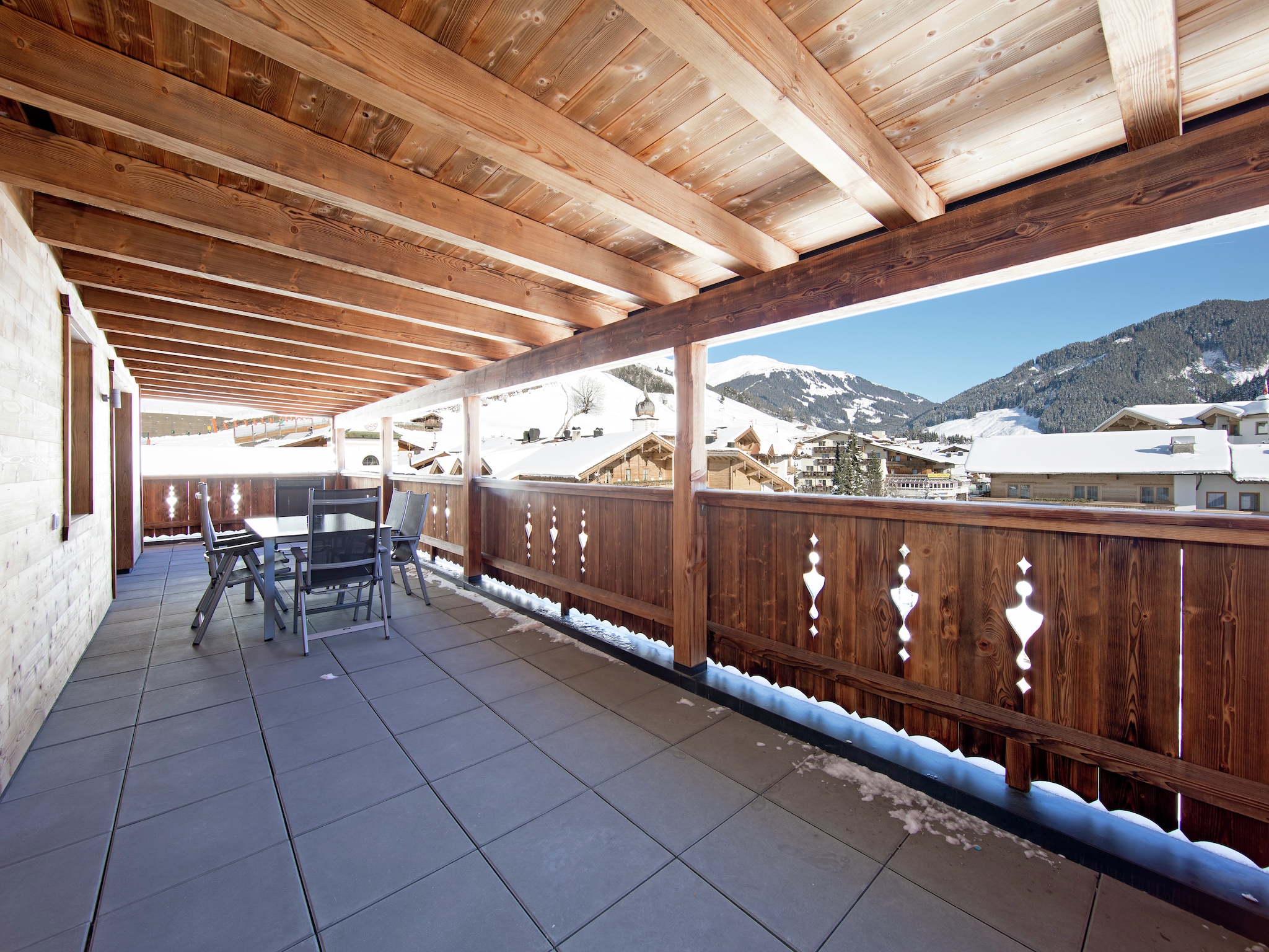 Appartement Penthouse Royal Gerlos