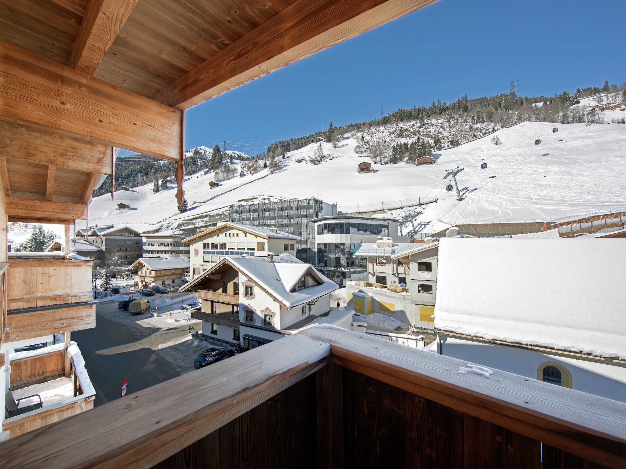 Appartement Penthouse Royal Gerlos