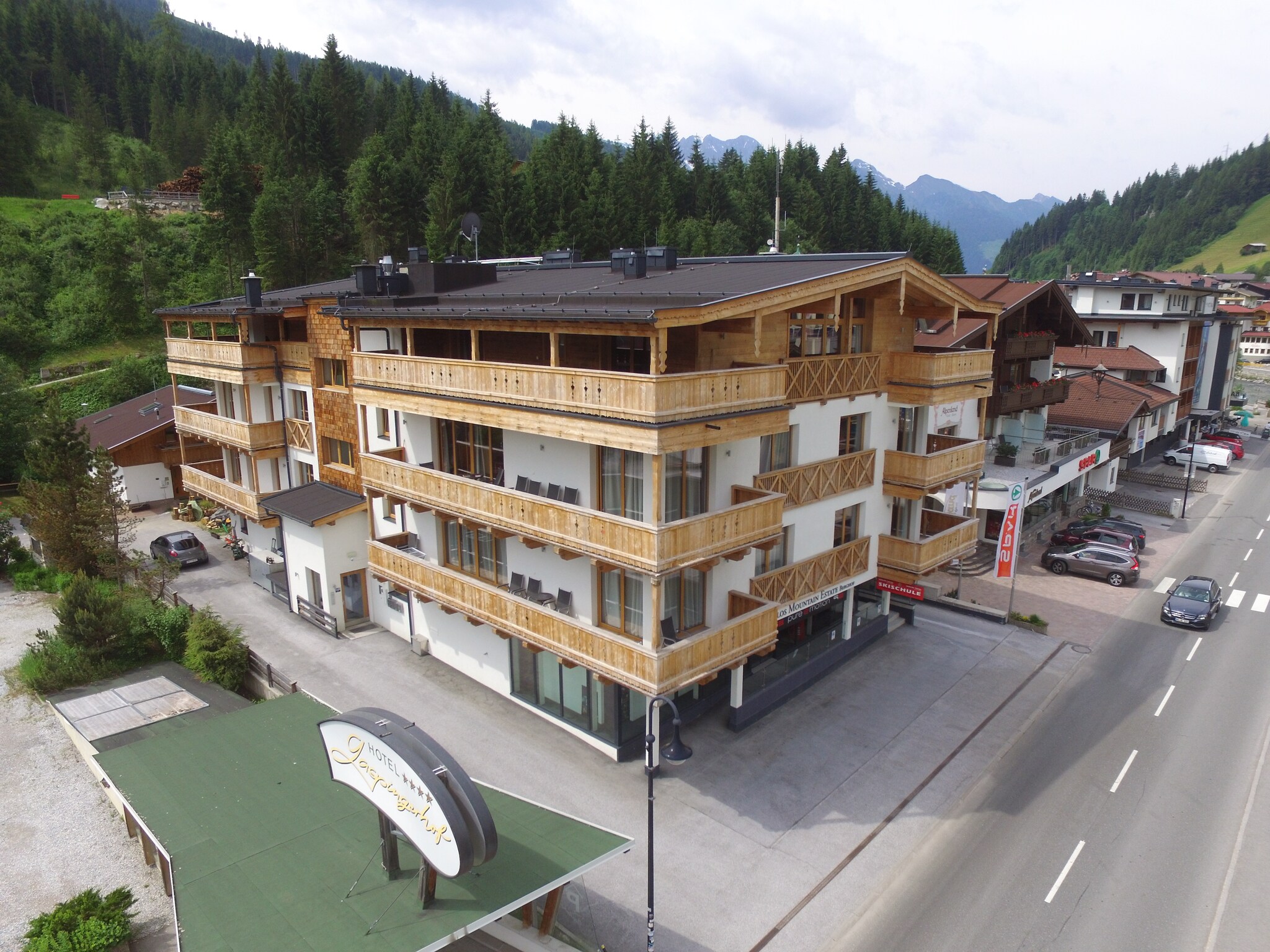 Appartement Penthouse Royal Gerlos
