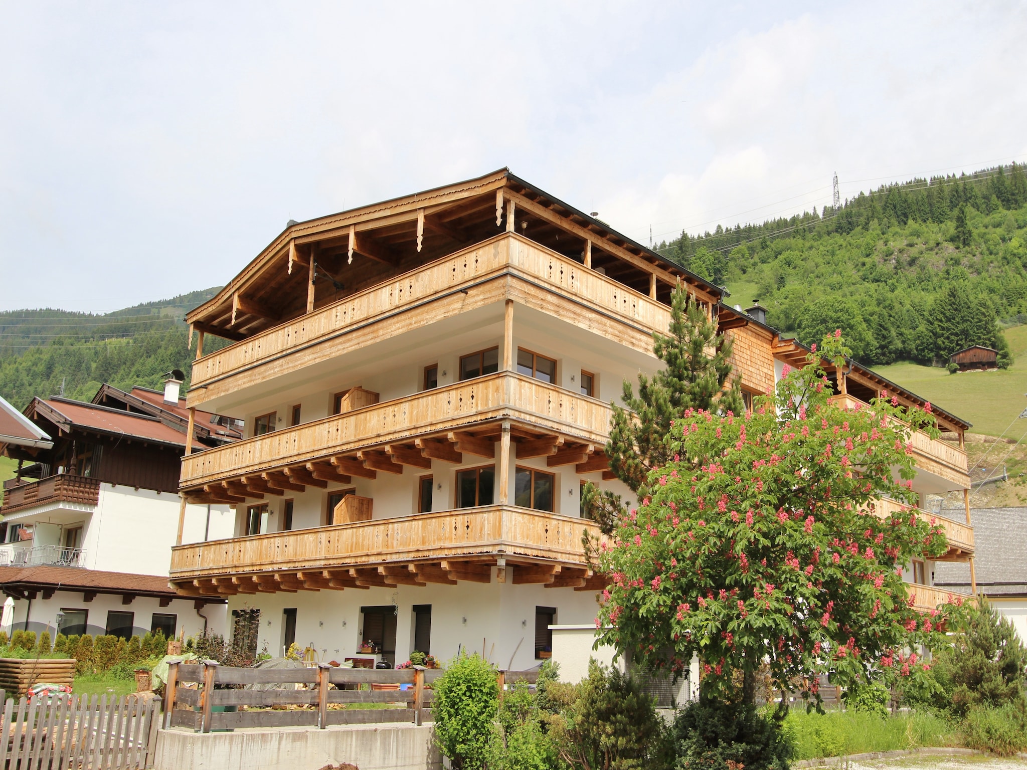 Appartement Penthouse Royal Gerlos