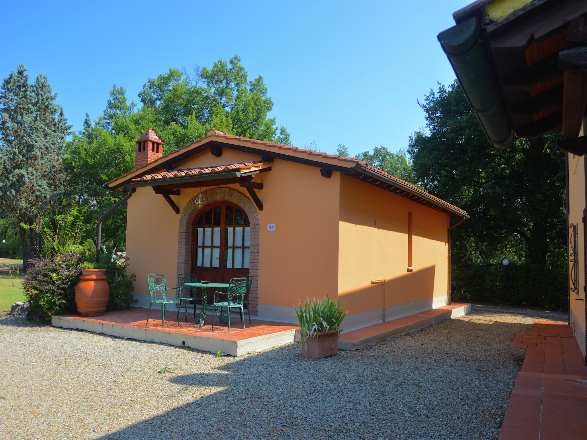   Casa Rosa