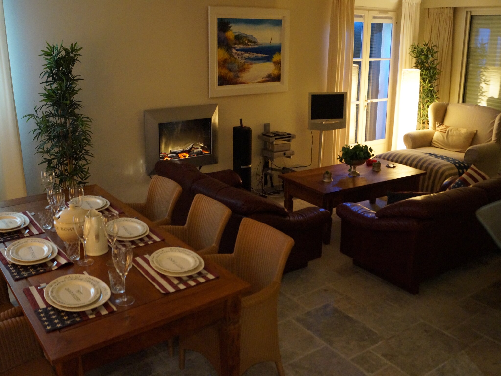 Maison Villa Convivium Anthéor