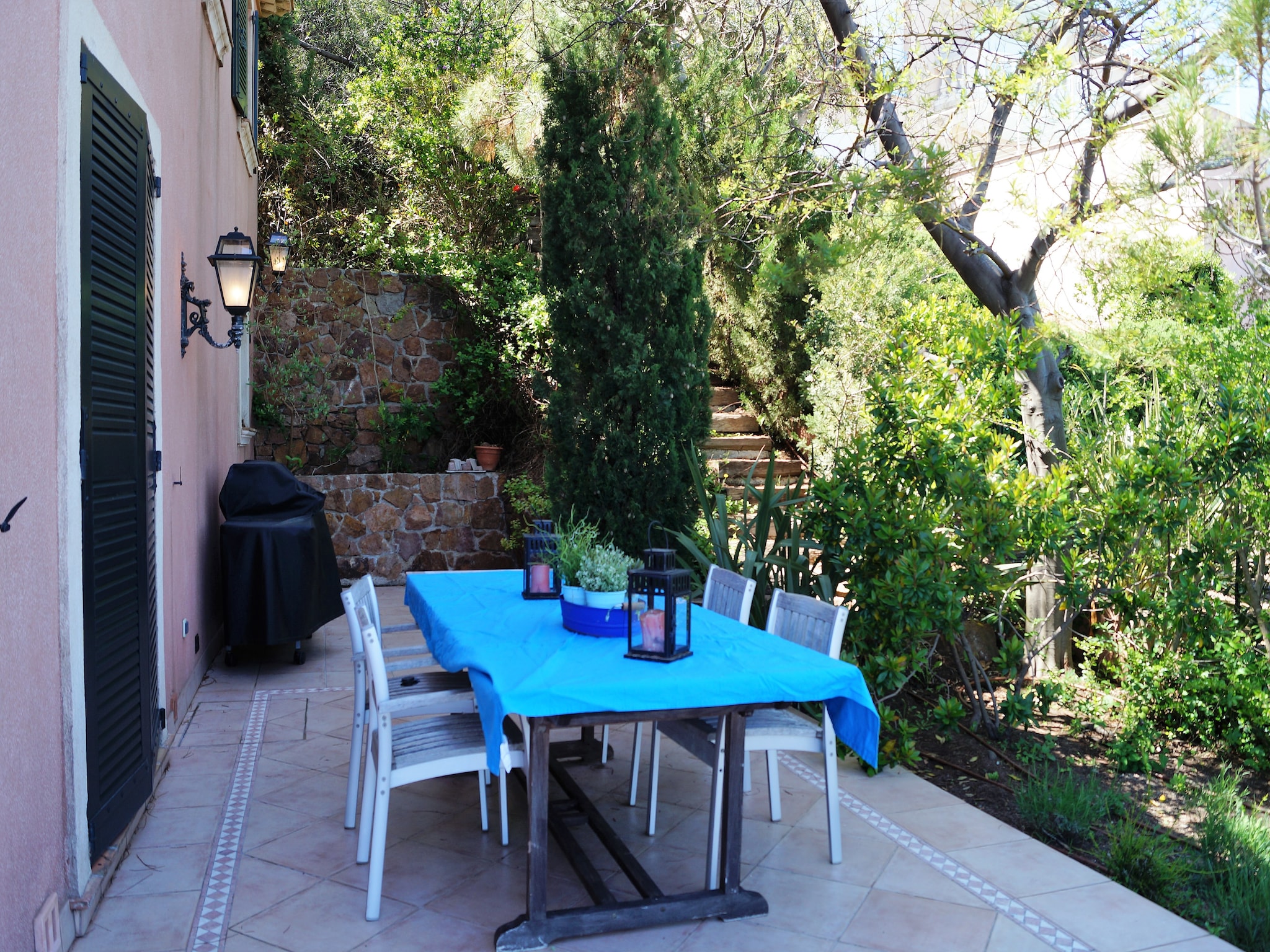 Maison Villa Convivium Anthéor