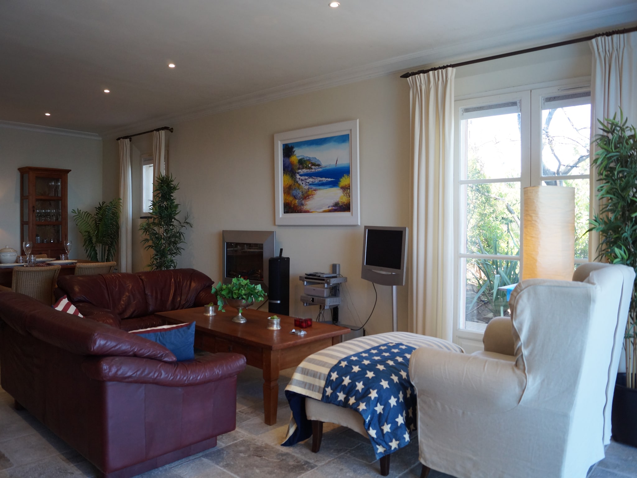 Maison Villa Convivium Anthéor
