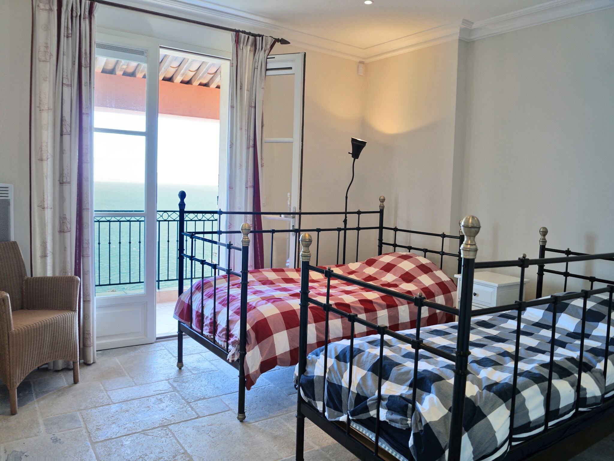 Maison Villa Convivium Anthéor