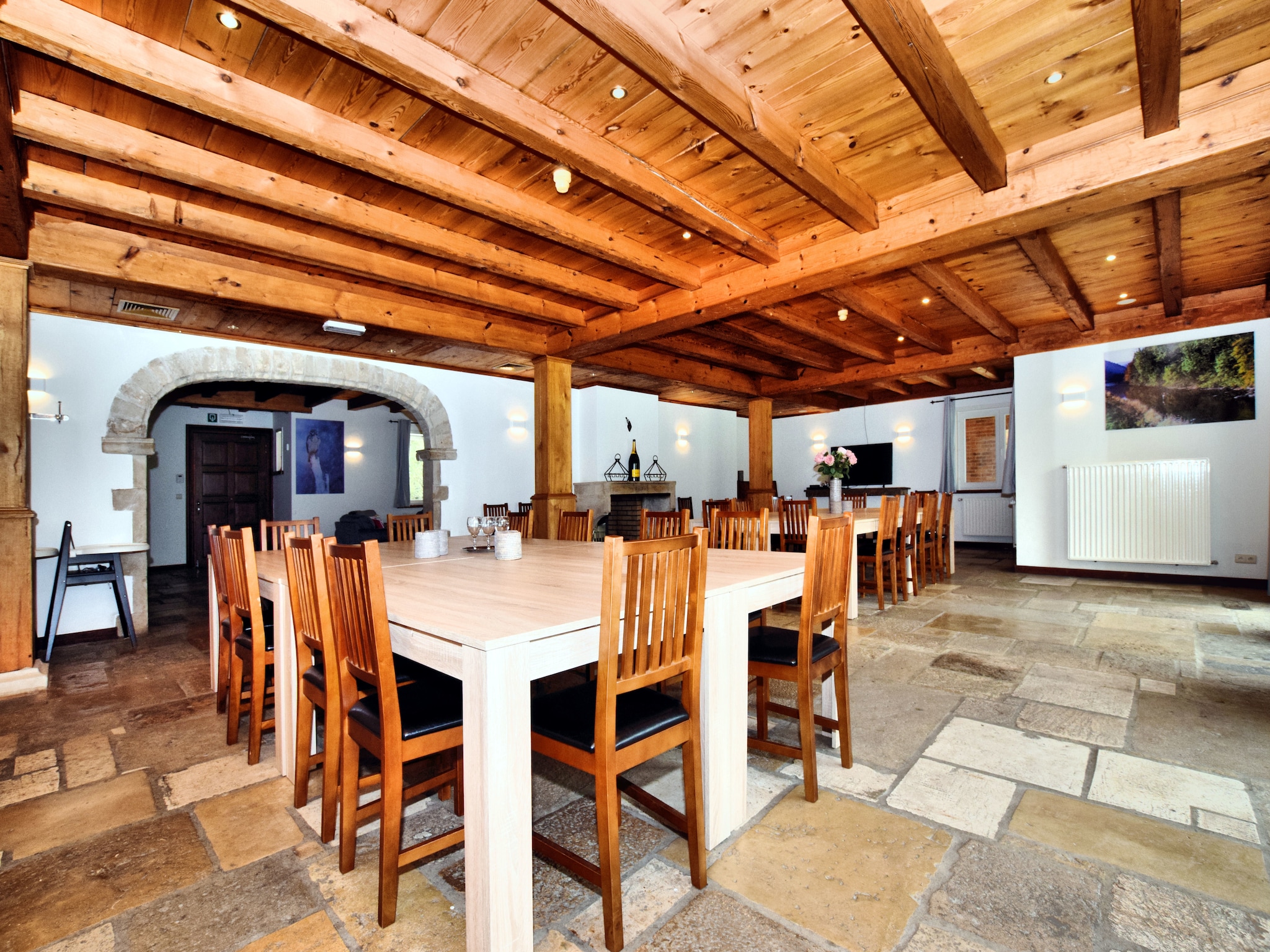 Vakantiehuis Bord de Rivière
