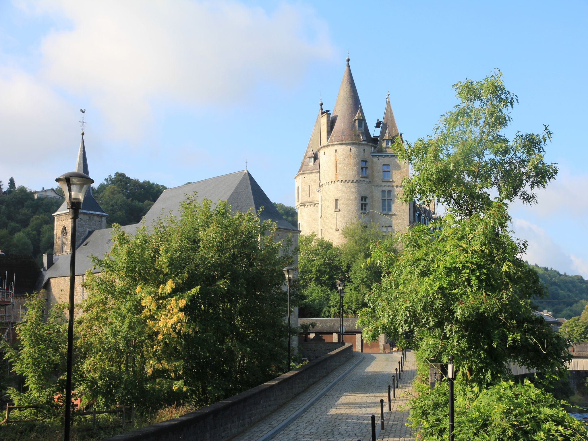 Vakantiehuis Bord de Rivière