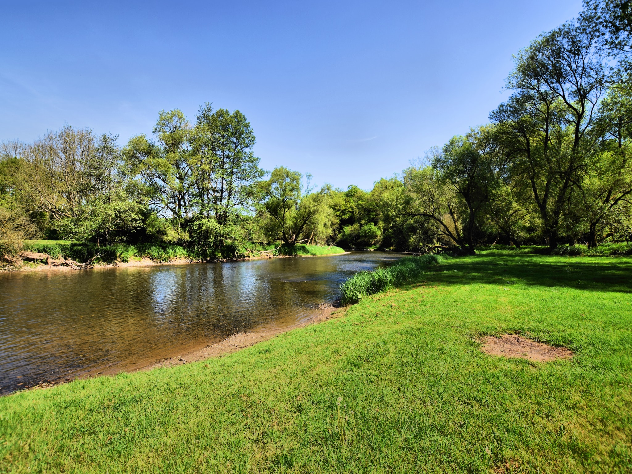Vakantiehuis Bord de Rivière
