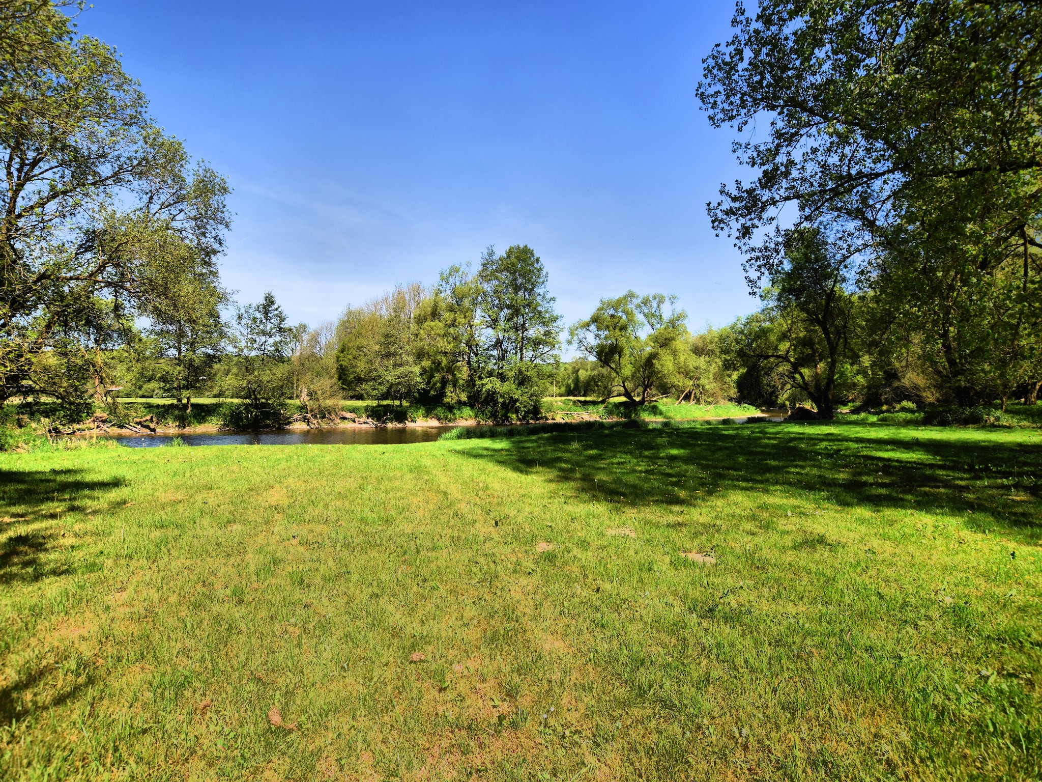 Vakantiehuis Bord de Rivière