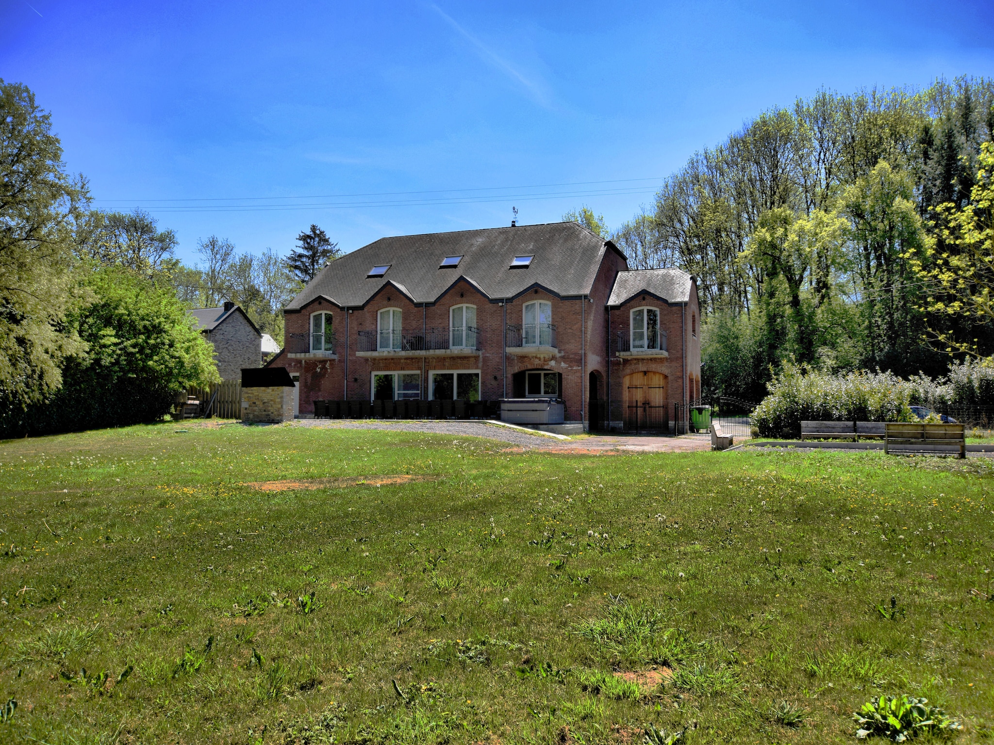 Vakantiehuis Bord de Rivière