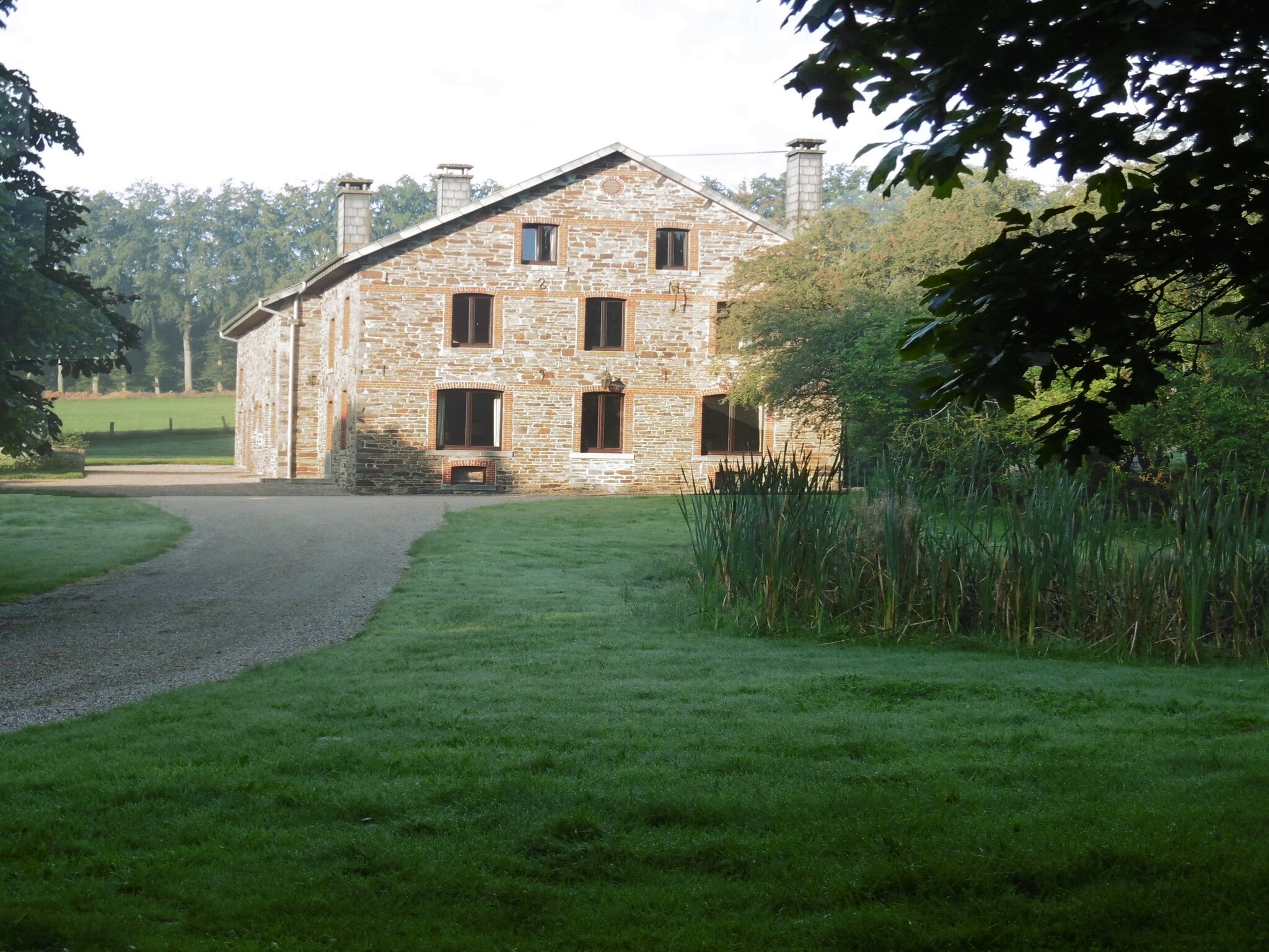   Fermette de Lamerlé