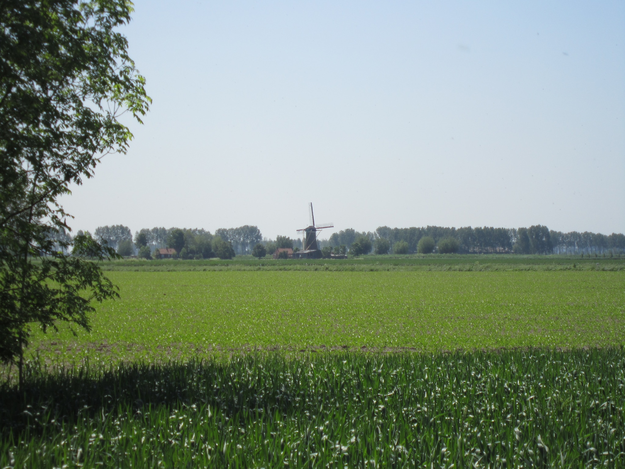 Vakantiehuis Groot Hof ter Zand