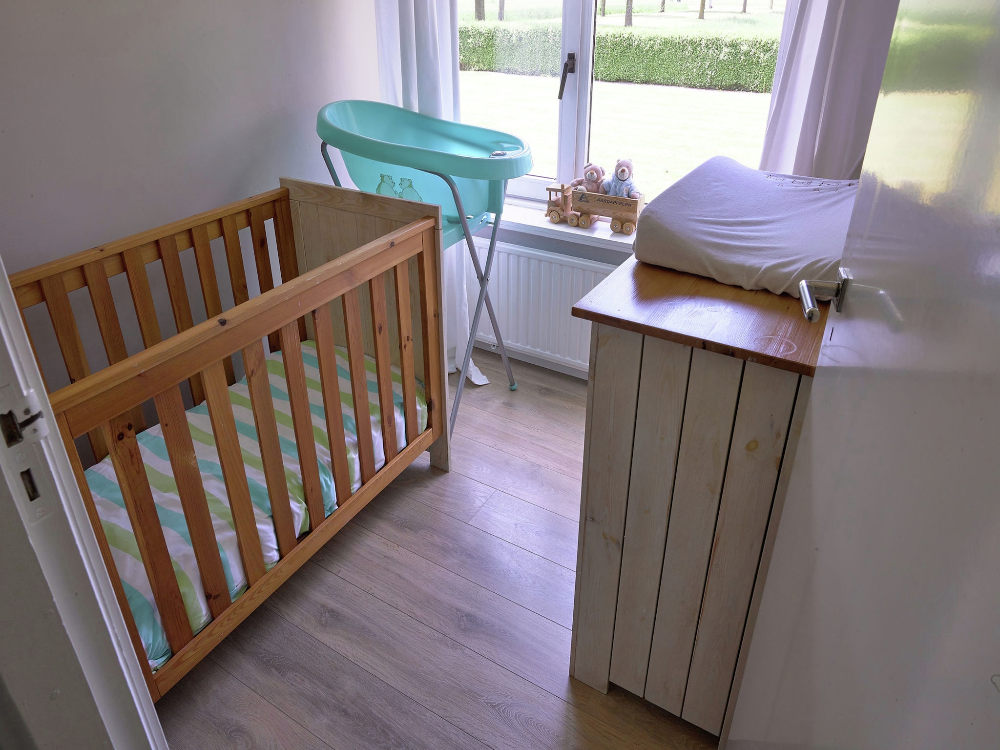 Vakantiehuis Groot Hof ter Zand